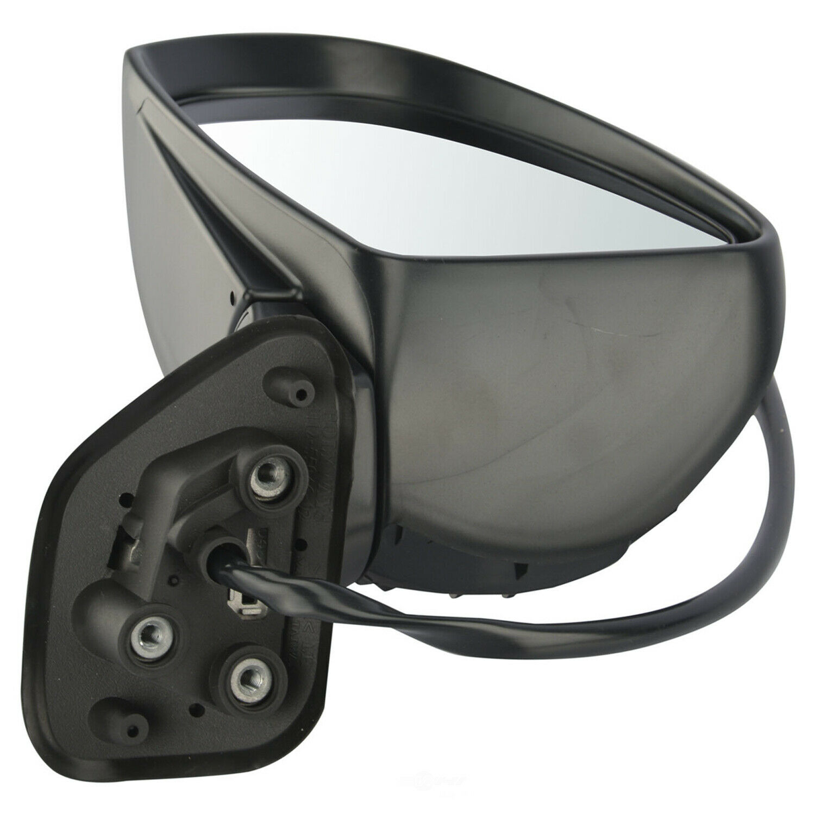 TO1320262 toyota prius 2010 2015 left side mirror power htd with folding ptm plug in for t 3