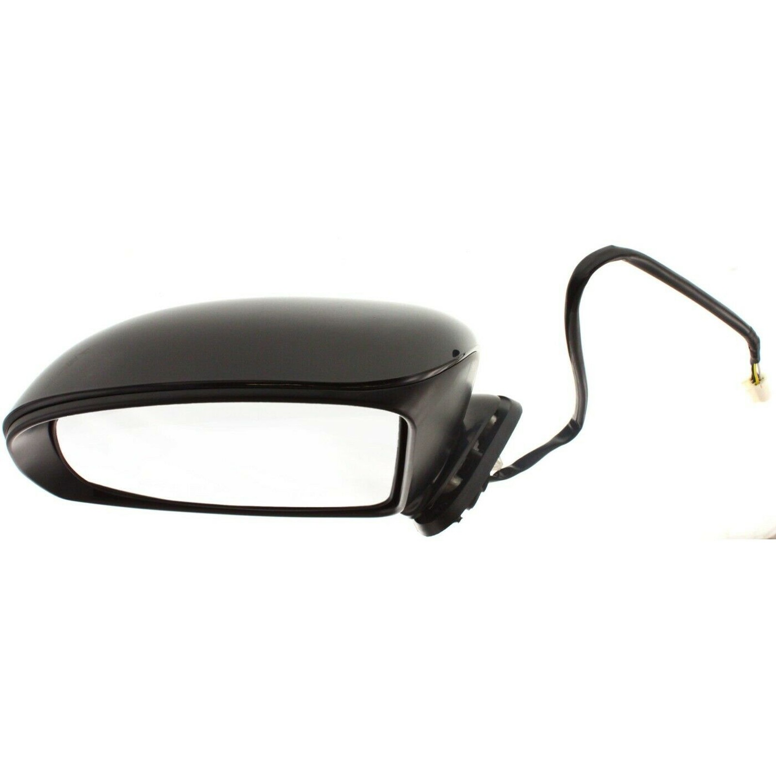 TO1320262 toyota prius 2010 2015 left side mirror power htd with folding ptm plug in for t 5
