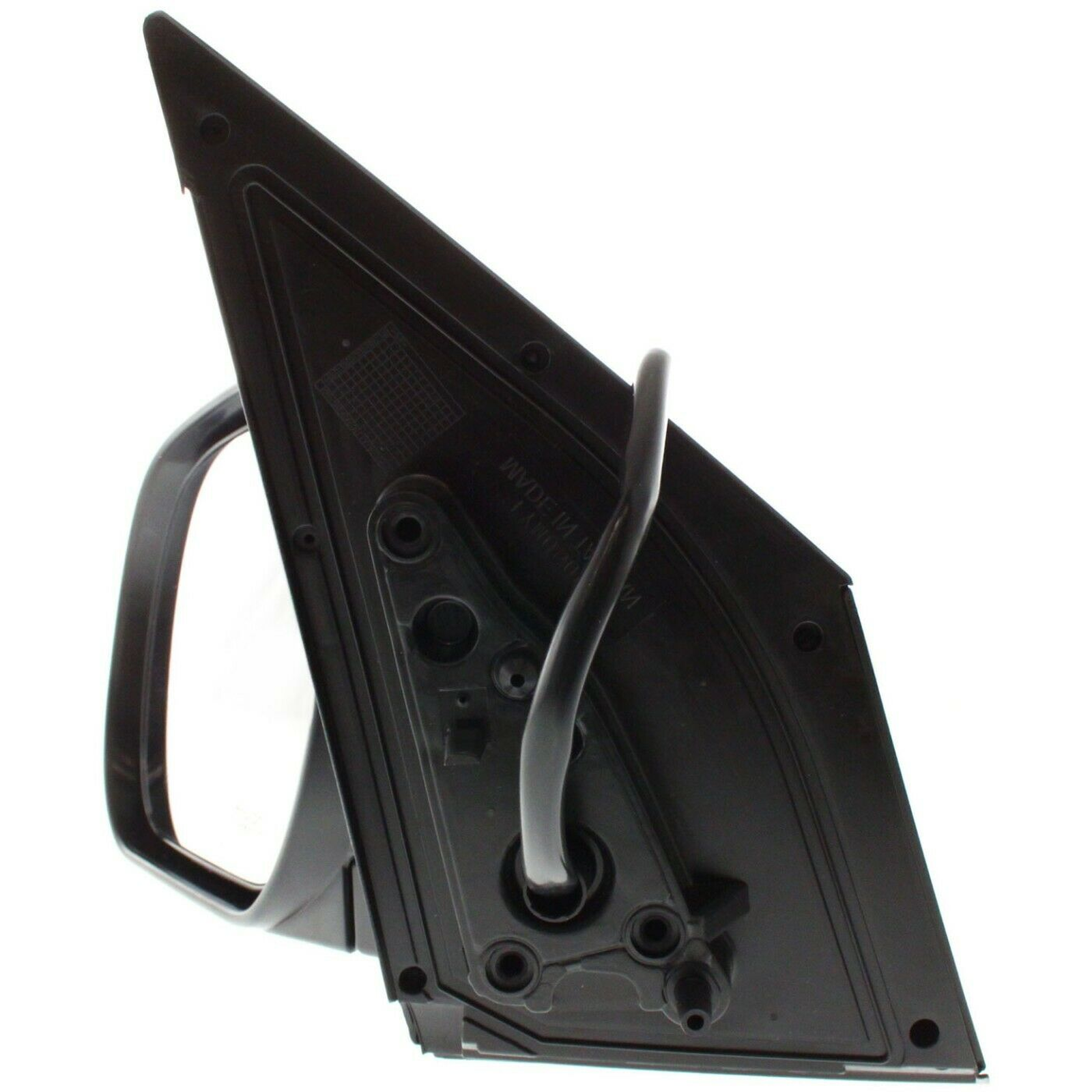 TO1320266 toyota rav4 2009 2012 left side mirror power htd with signal japan built ptm to1 3