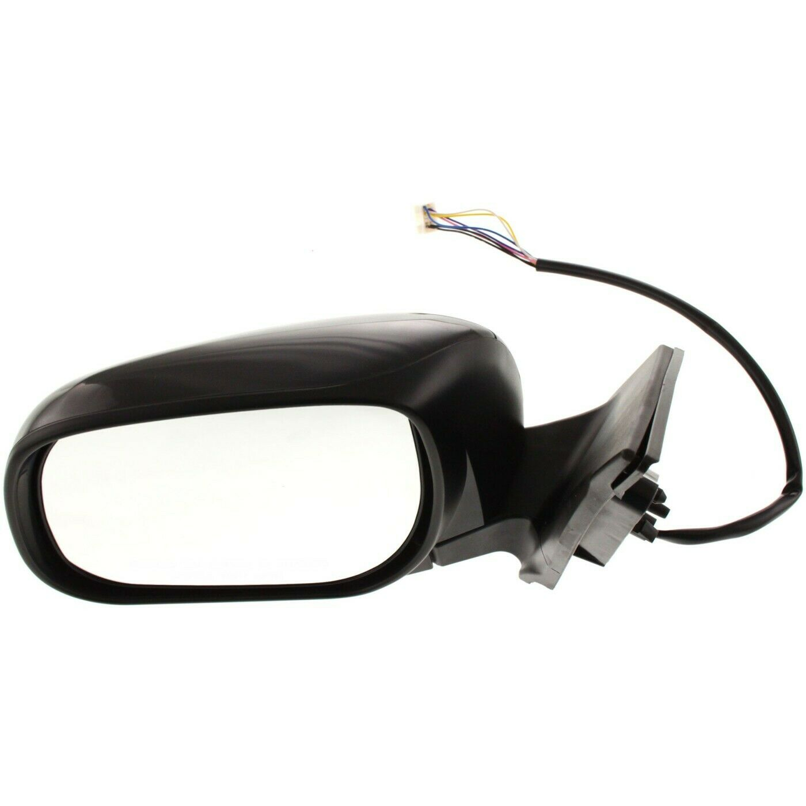 TO1320266 toyota rav4 2009 2012 left side mirror power htd with signal japan built ptm to1 4