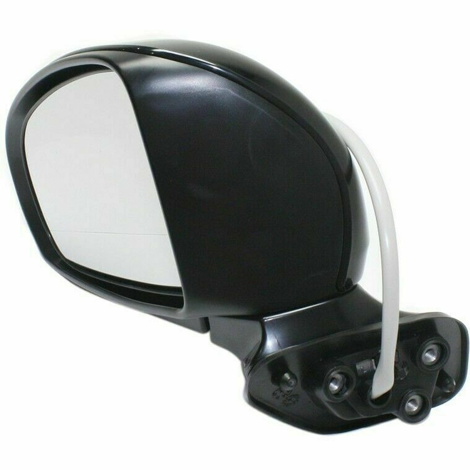 TO1320271 toyota prius 2010 2013 left side mirror power type l without heat ptm to1320271 2