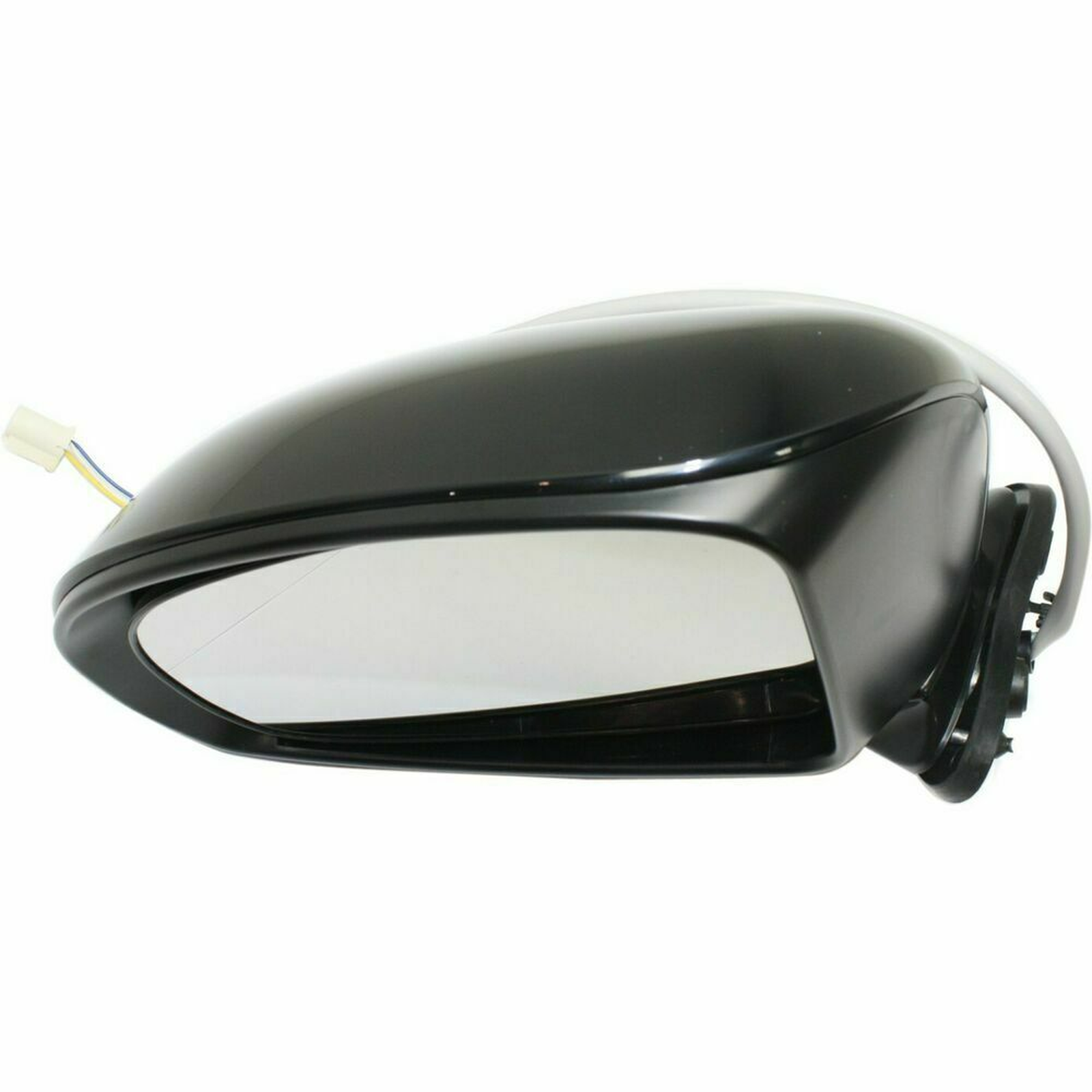 TO1320271 toyota prius 2010 2013 left side mirror power type l without heat ptm to1320271 4