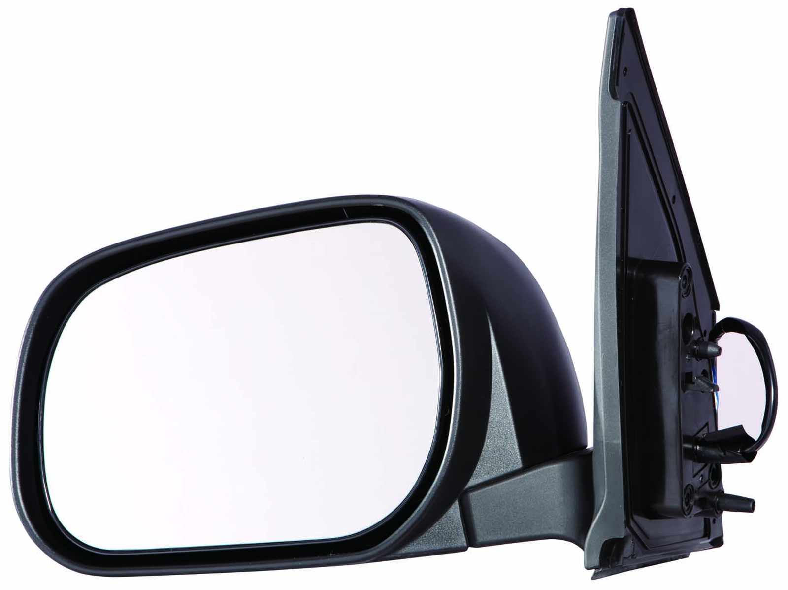 TO1320272 toyota rav4 2009 2012 left side mirror power textured without heat without signa 1