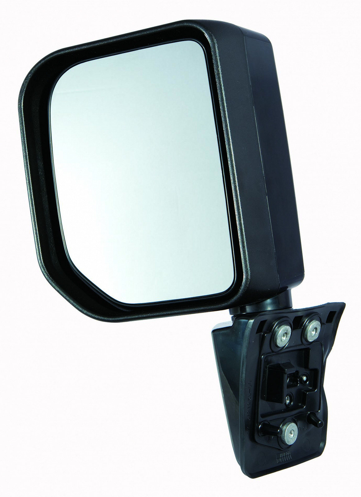 TO1320284 toyota fj cruiser 2009 2014 left side mirror manual without special edition with 1