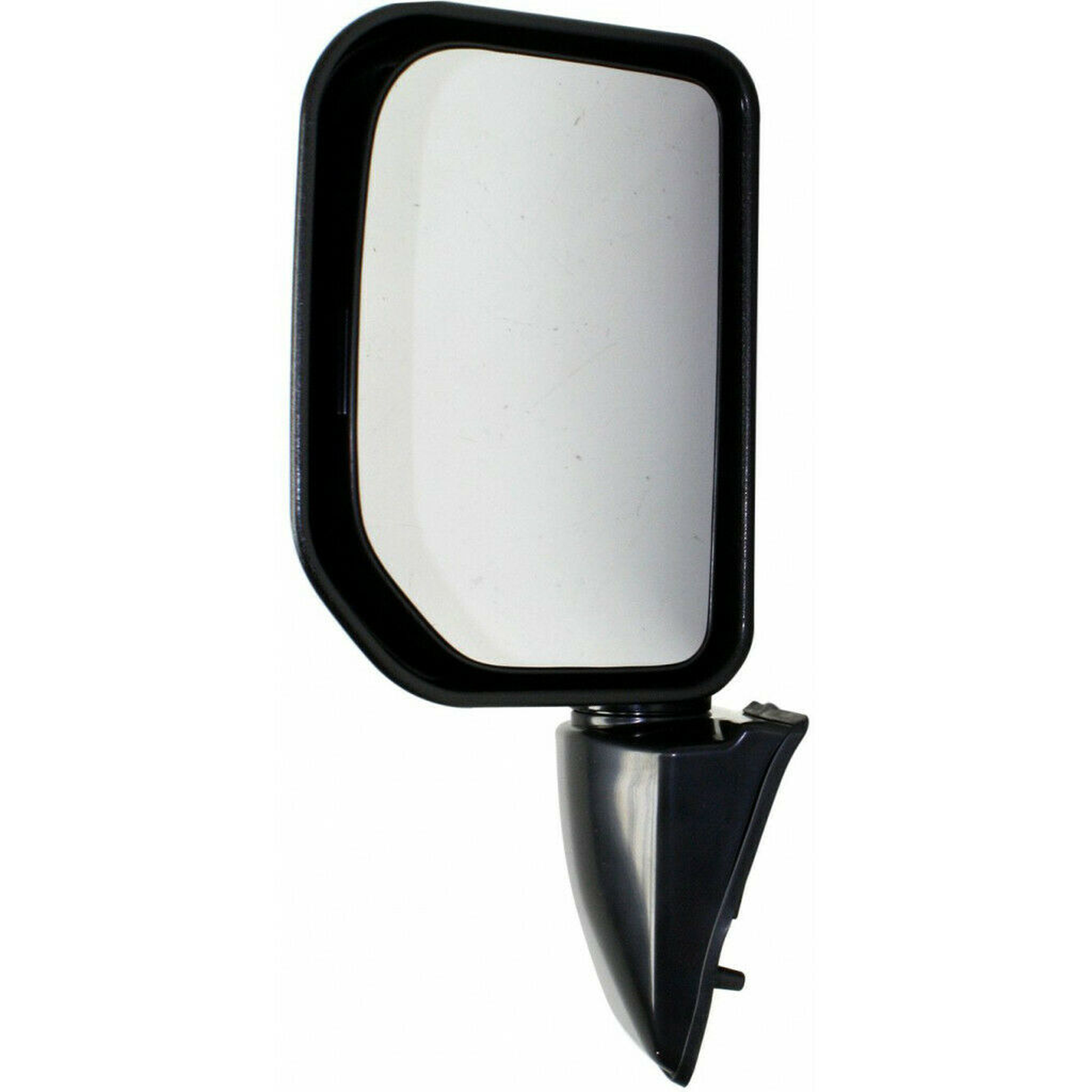 TO1320284 toyota fj cruiser 2009 2014 left side mirror manual without special edition with 2