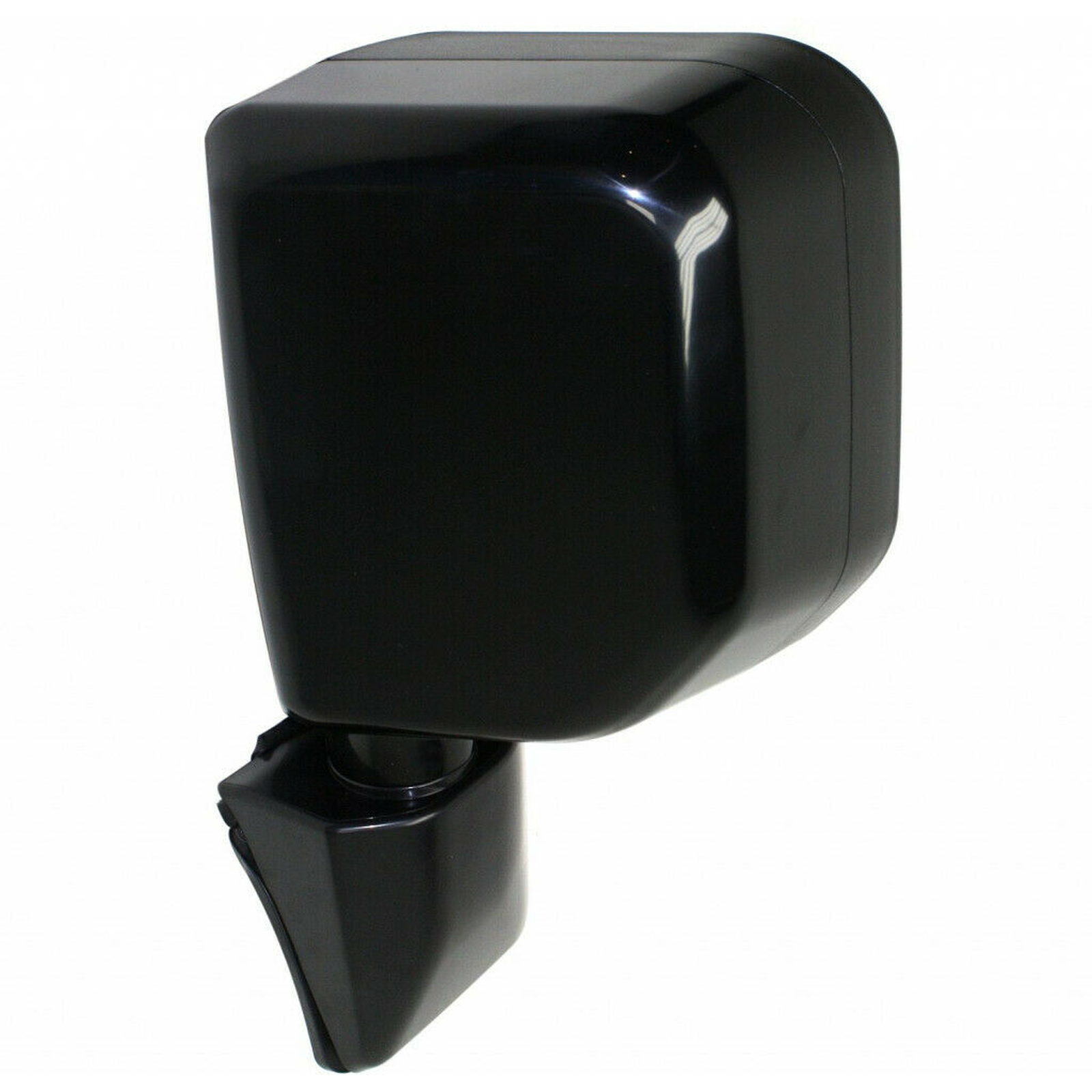 TO1320284 toyota fj cruiser 2009 2014 left side mirror manual without special edition with 3