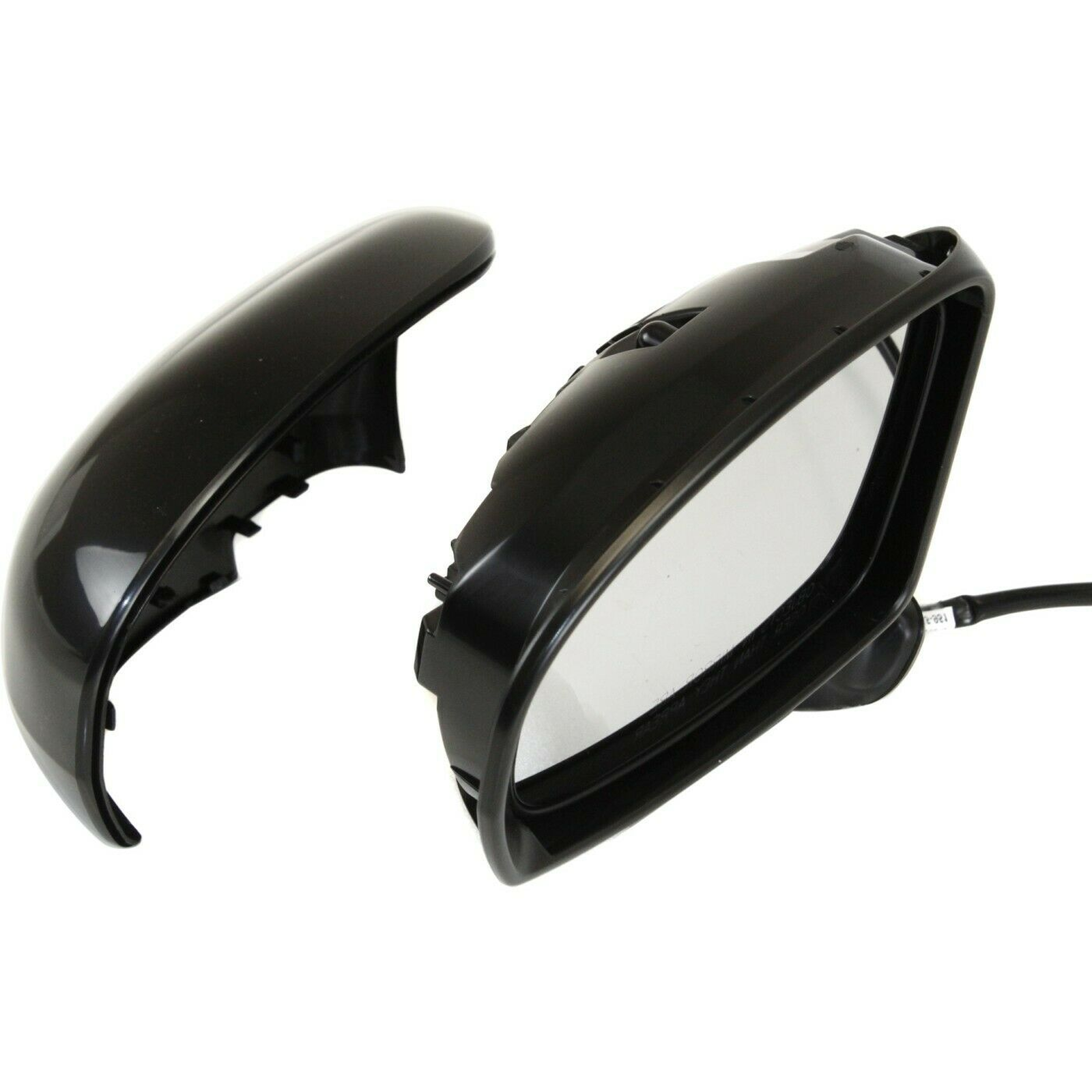 TO1320286 left side mirror power htd ptm to1320286 2