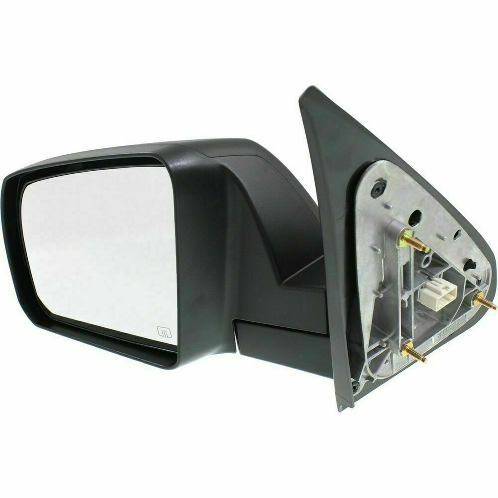 TO1320302 toyota tundra 2014 2021 left side mirror power htd textured sr sr5 mdl to1320302 3