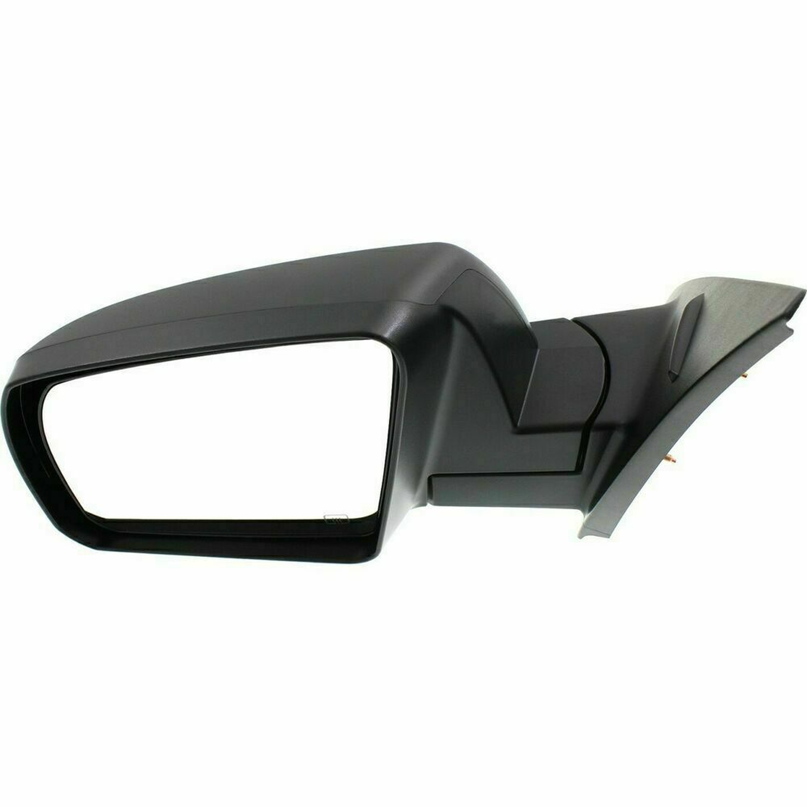 TO1320302 toyota tundra 2014 2021 left side mirror power htd textured sr sr5 mdl to1320302 4