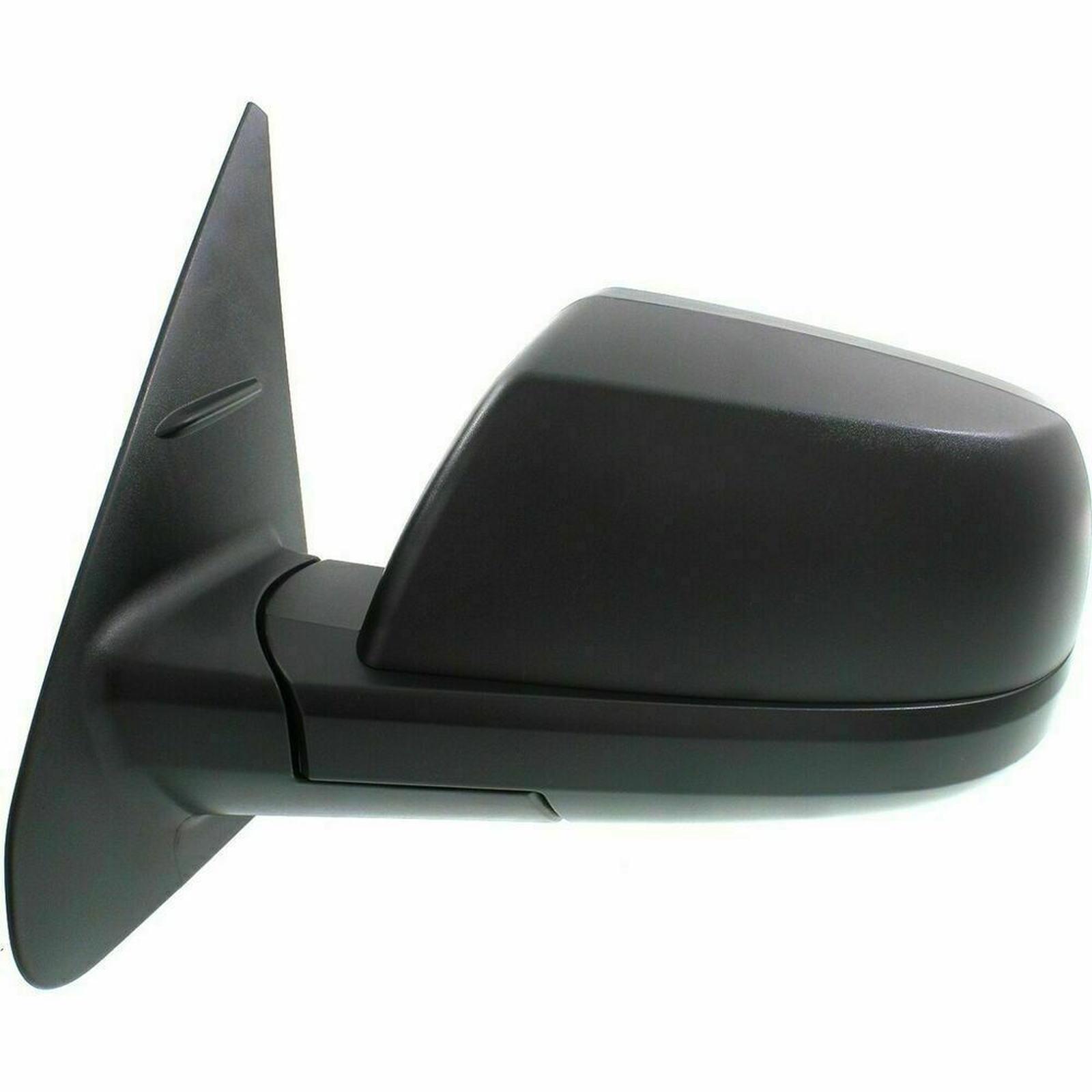 TO1320302 toyota tundra 2014 2021 left side mirror power htd textured sr sr5 mdl to1320302 5