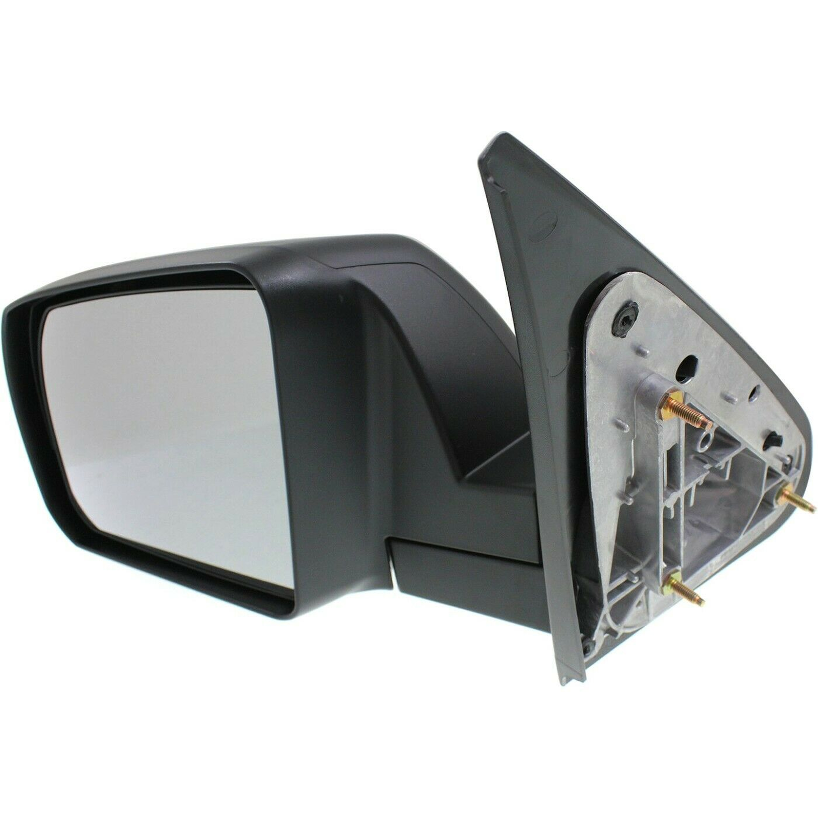 TO1320308 toyota tundra 2014 2017 left side mirror manual without cold climate textured st 3