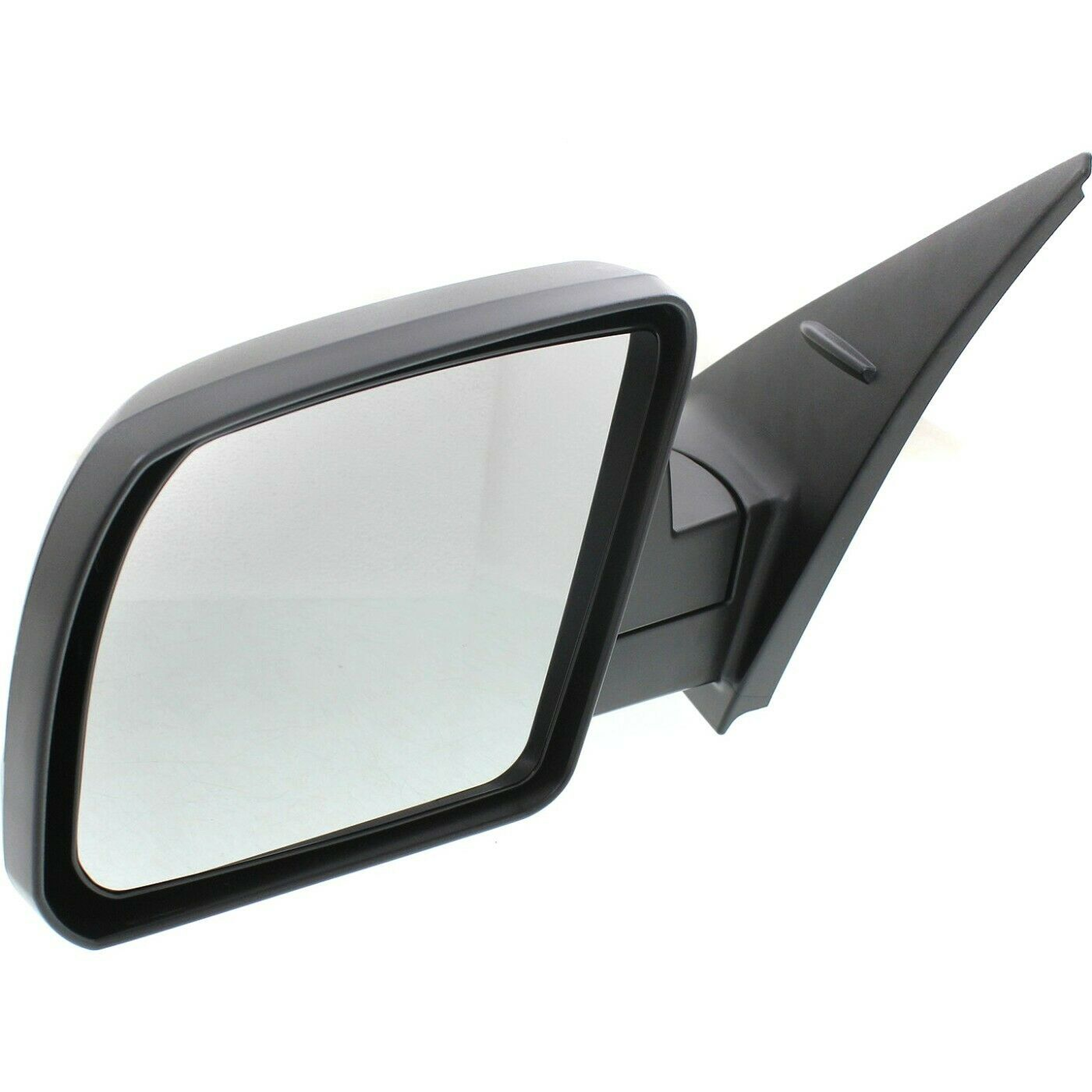 TO1320308 toyota tundra 2014 2017 left side mirror manual without cold climate textured st 4