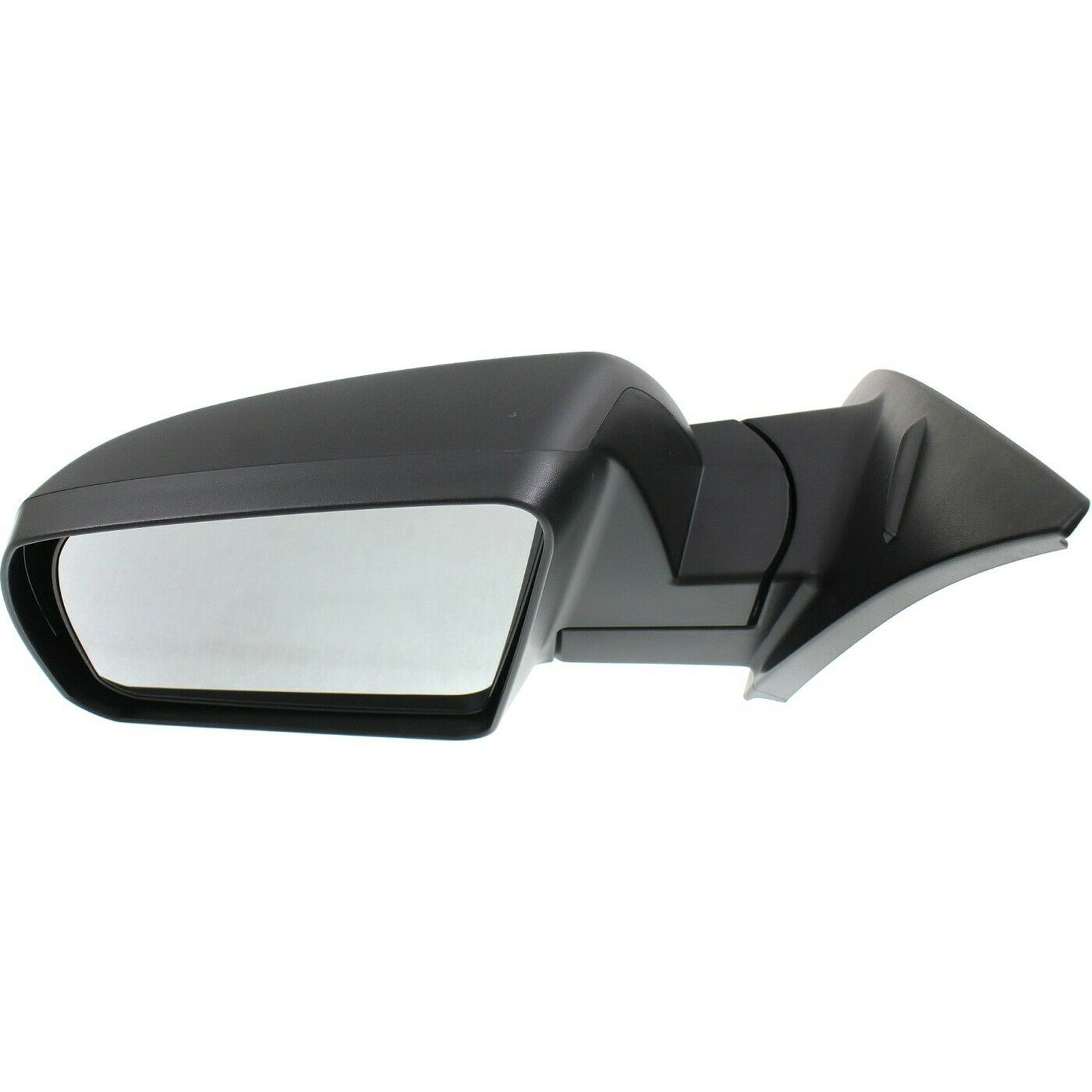 TO1320308 toyota tundra 2014 2017 left side mirror manual without cold climate textured st 5