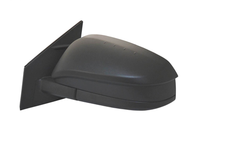 TOYOTA RAV4 2013-2018 — MIRROR LH; POWER; W/O SIGNAL/ BLIND SPOT; TEXTURED; FITS 2013-15