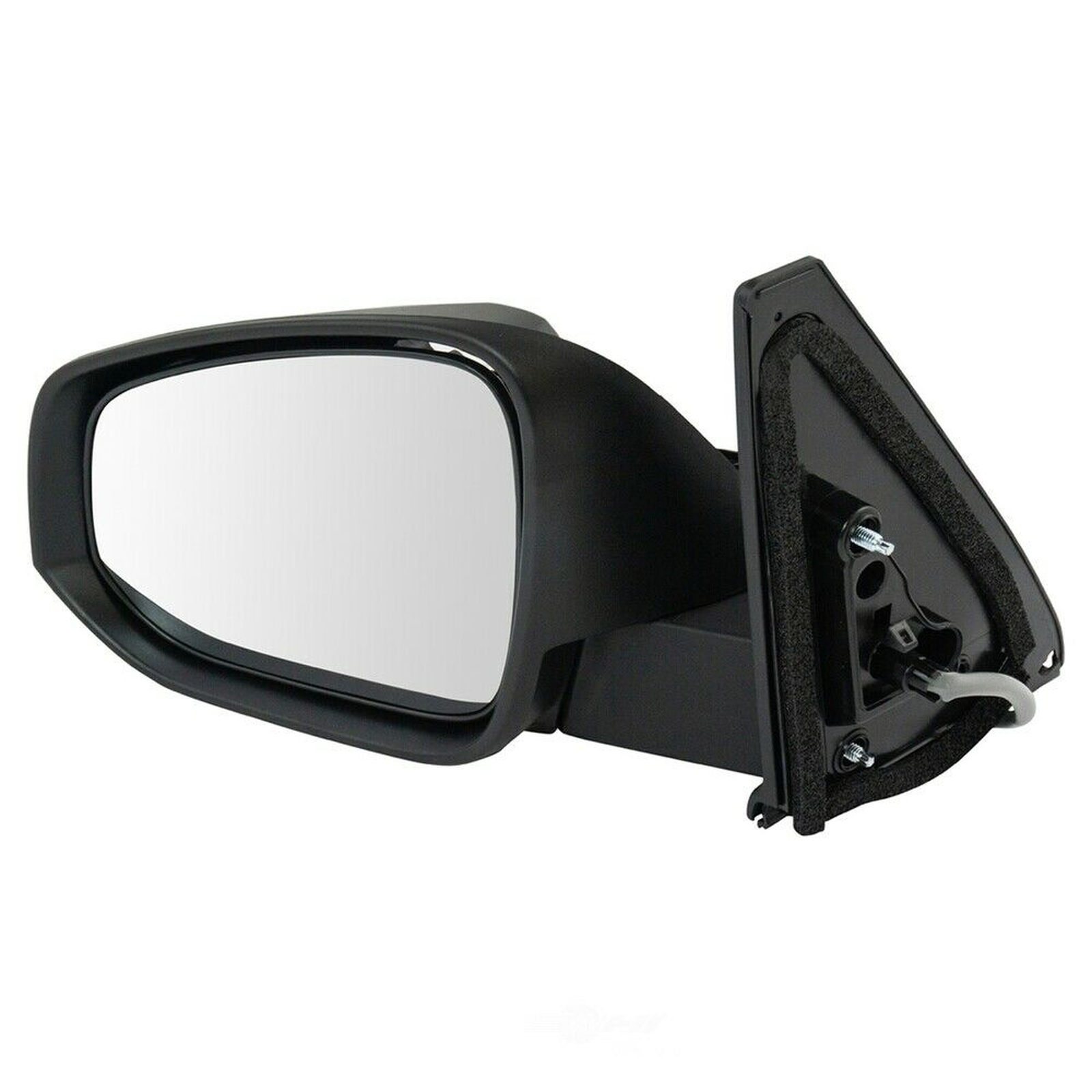 TO1320313 toyota 4runner 2014 2023 left side mirror power htd ptm without puddle lamp sign 2