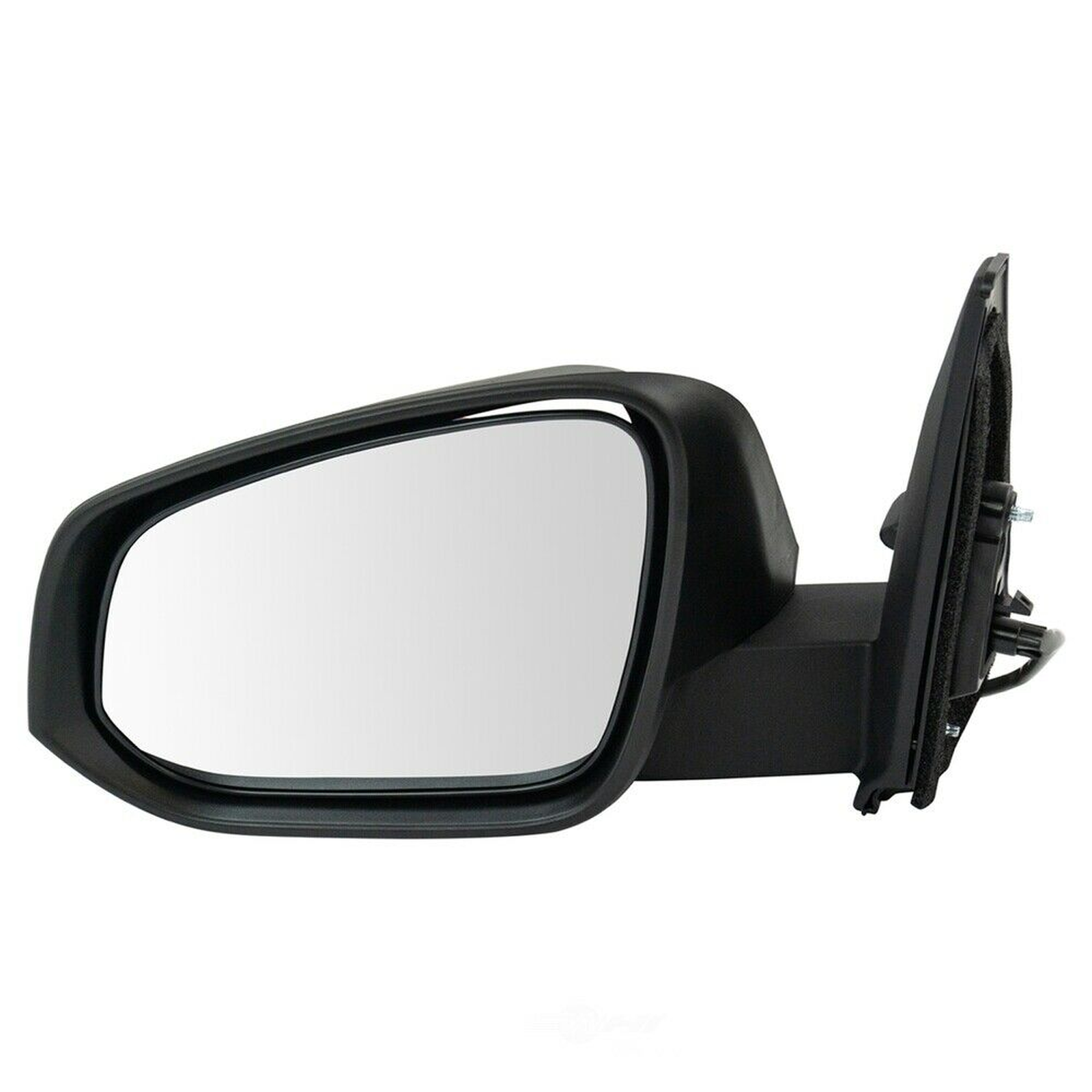 TO1320313 toyota 4runner 2014 2023 left side mirror power htd ptm without puddle lamp sign 4