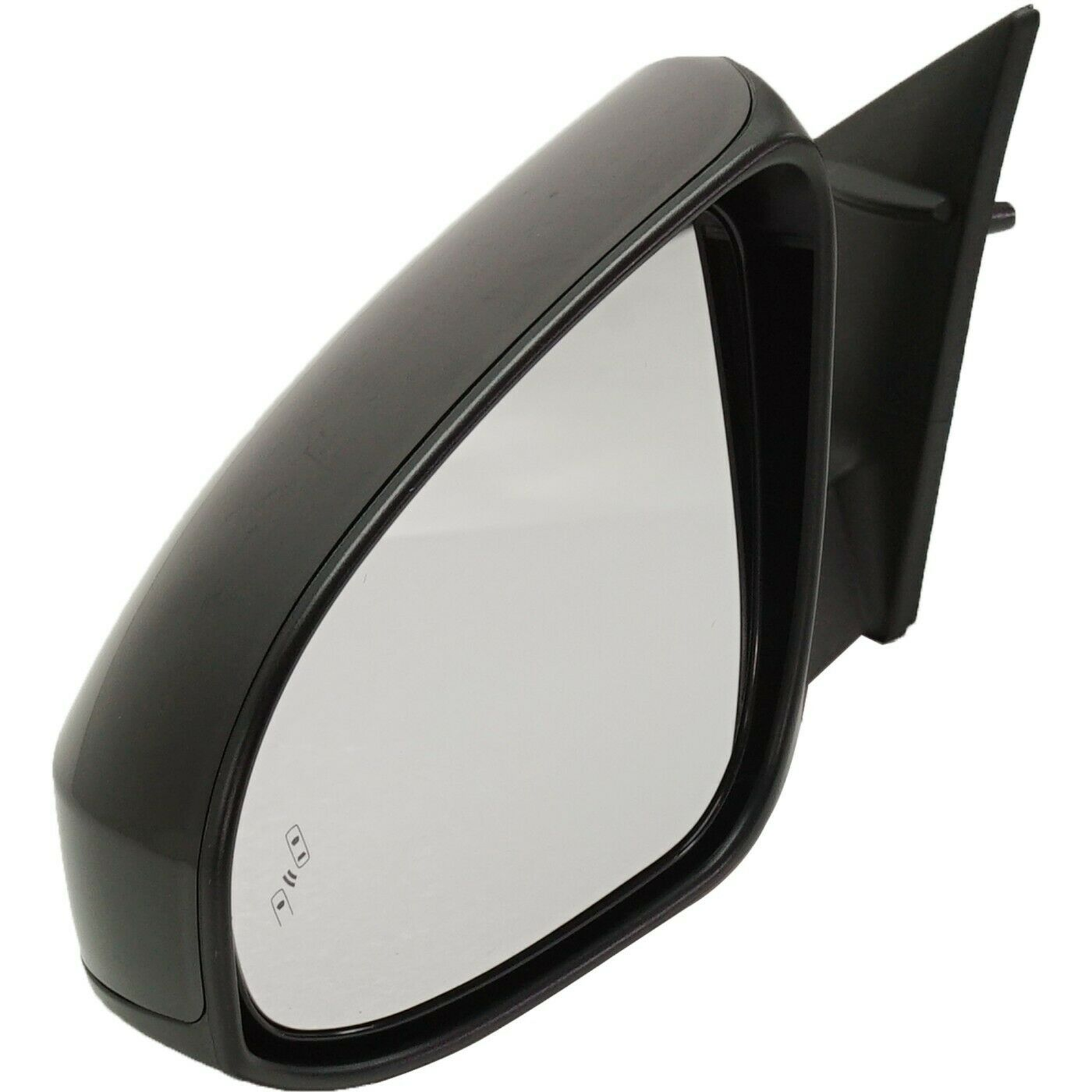 TO1320316 toyota camry 2013 2014 left side mirror power ptm htd with blind spot se xle to1 3