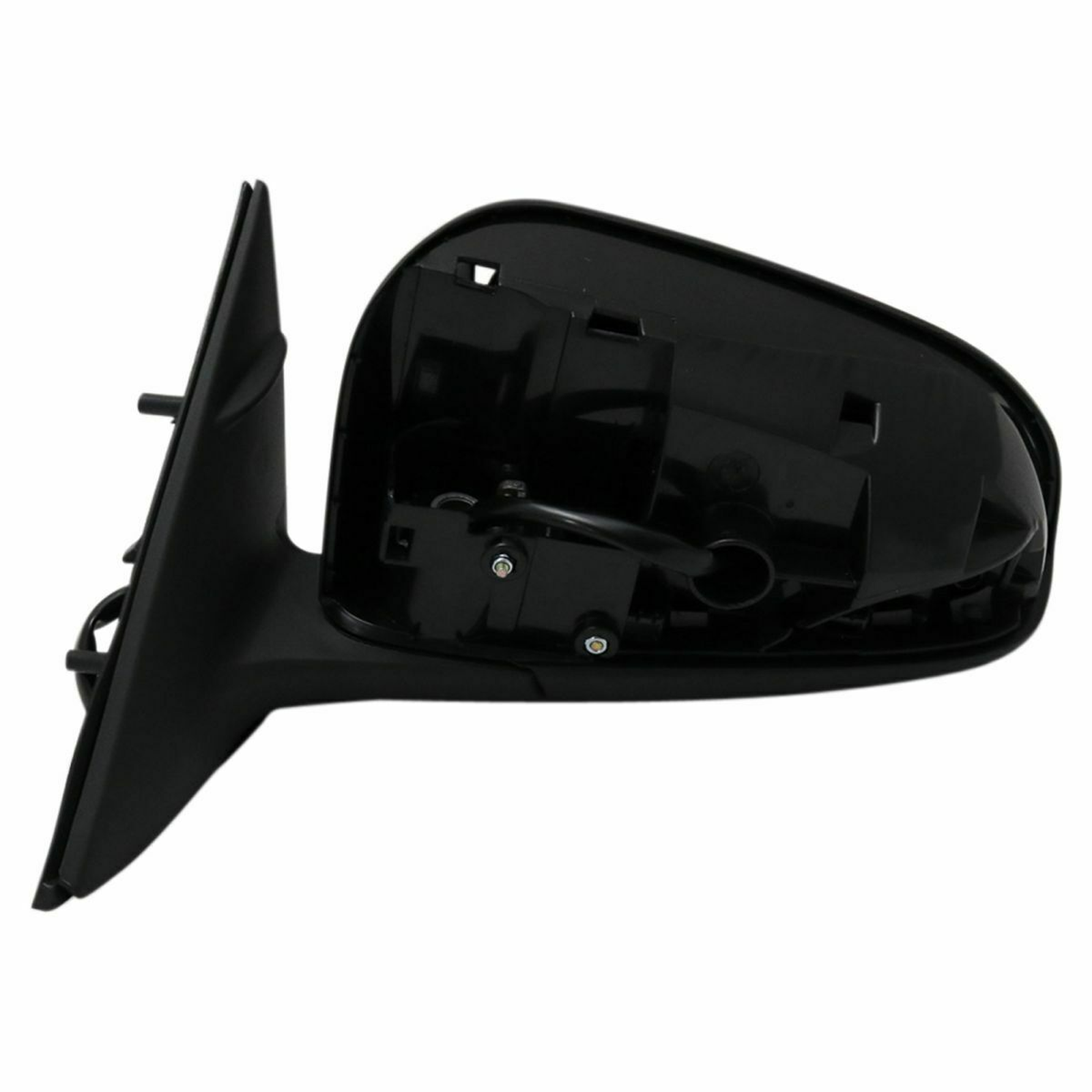 TO1320316 toyota camry 2013 2014 left side mirror power ptm htd with blind spot se xle to1 5