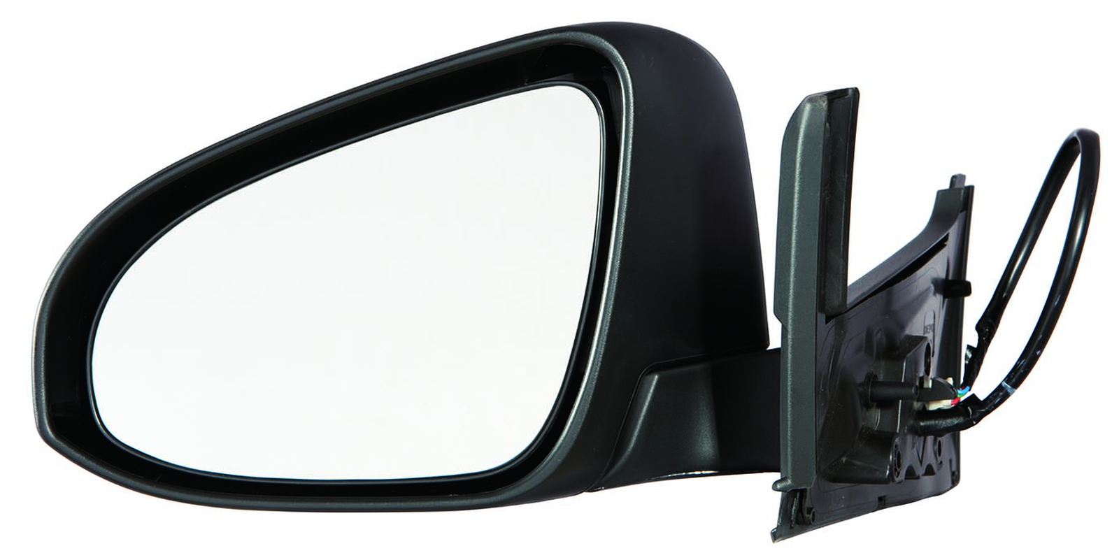 TO1320322 toyota yaris 2015 2017 left side mirror power without htd france built ptm to132 1