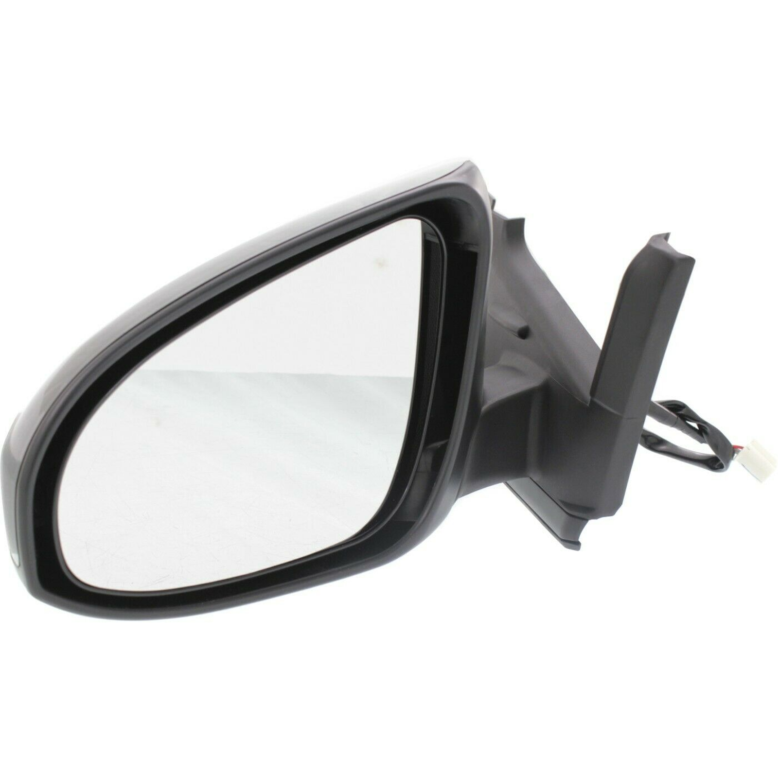 TO1320322 toyota yaris 2015 2017 left side mirror power without htd france built ptm to132 3