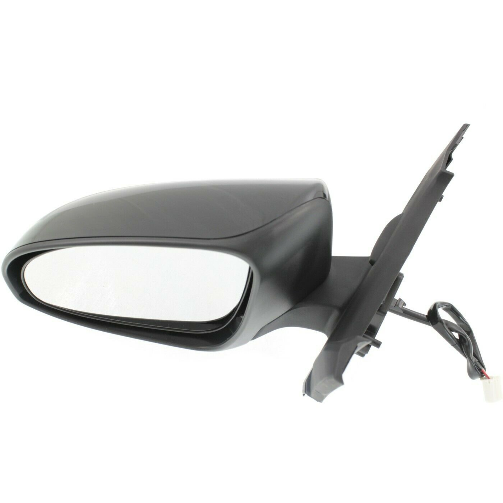 TO1320322 toyota yaris 2015 2017 left side mirror power without htd france built ptm to132 4