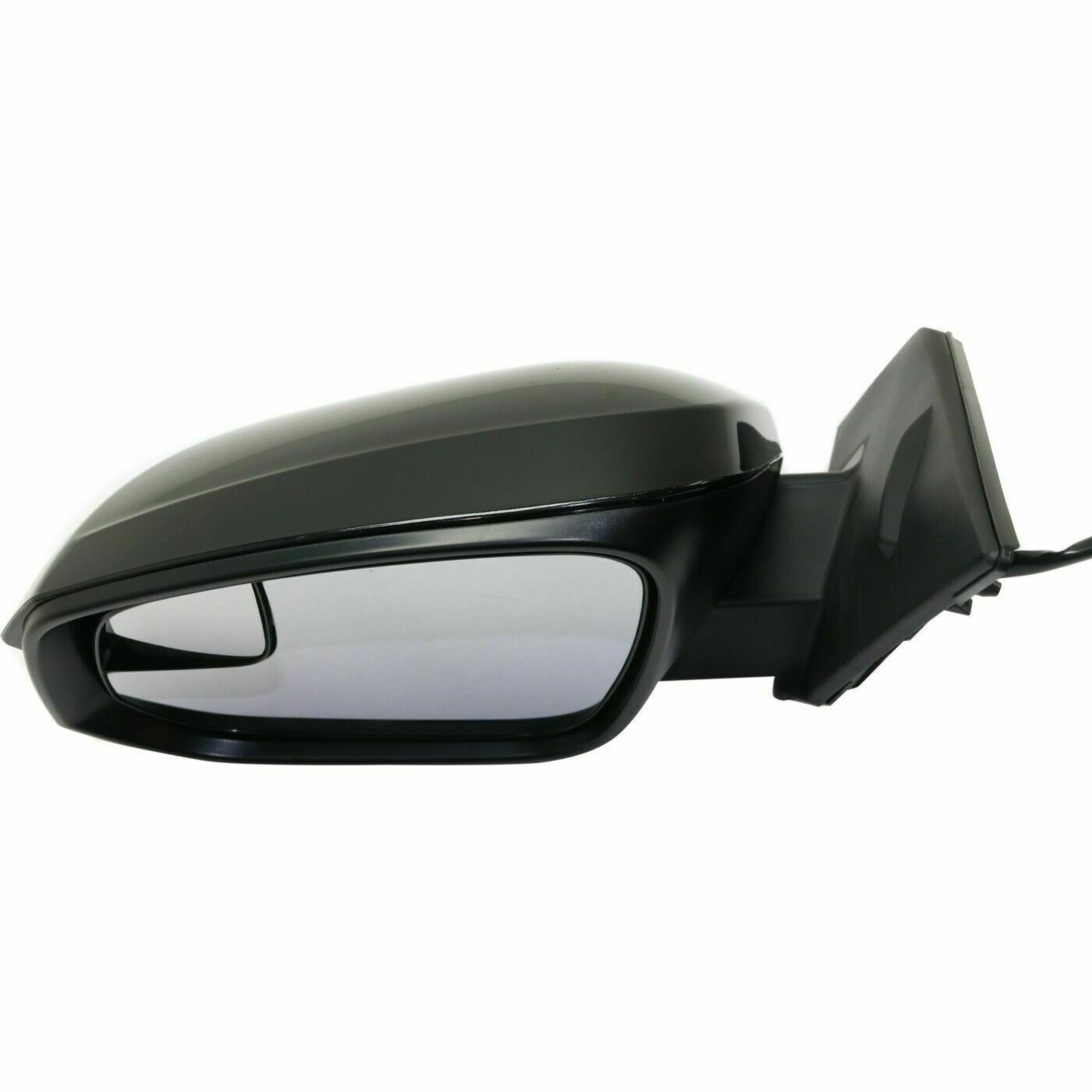 TO1320346 toyota rav4 2016 2018 left side mirror power htd north american built with signa 5