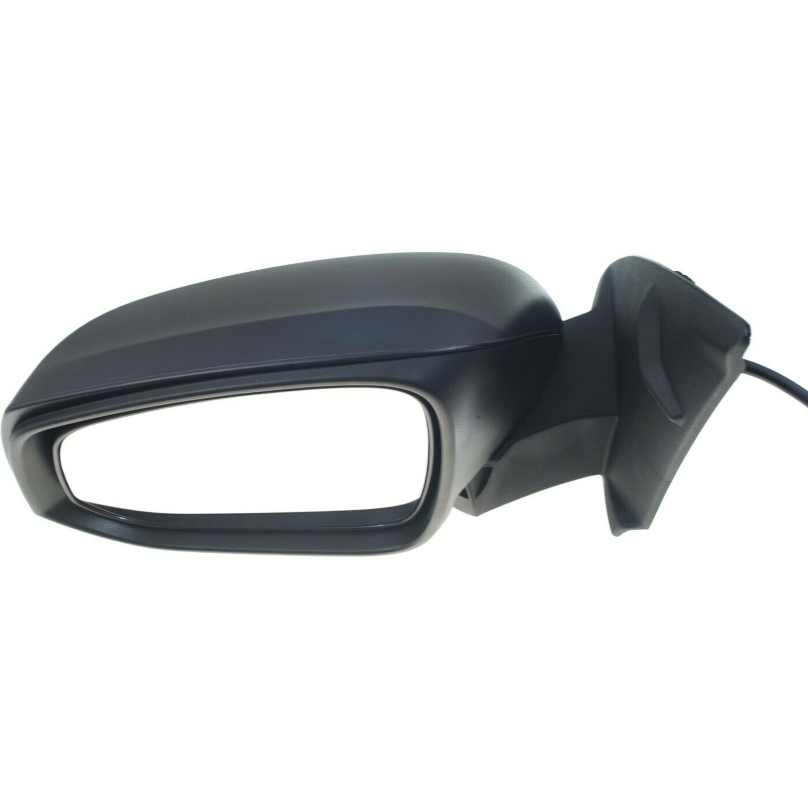 TO1320348 toyota tacoma 2016 2023 left side mirror power htd textured without signal blind 3