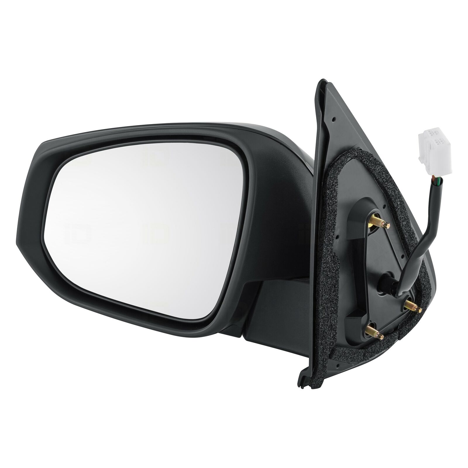 TO1320349 toyota tacoma 2016 2023 left side mirror power htd ptm with signal without blind 3