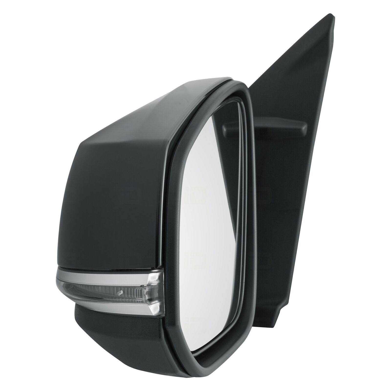 TO1320349 toyota tacoma 2016 2023 left side mirror power htd ptm with signal without blind 4