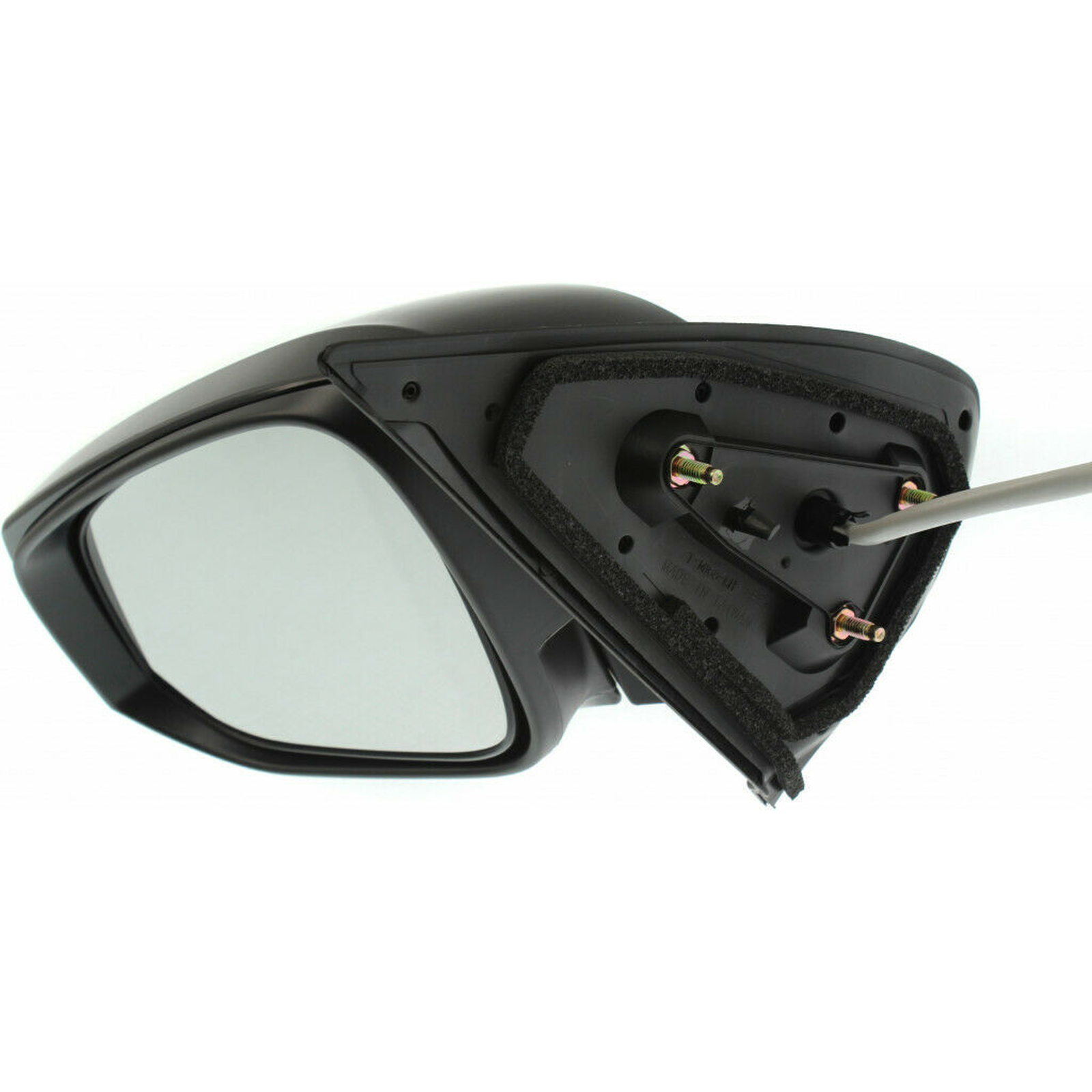 TO1320349 toyota tacoma 2016 2023 left side mirror power htd ptm with signal without blind 5