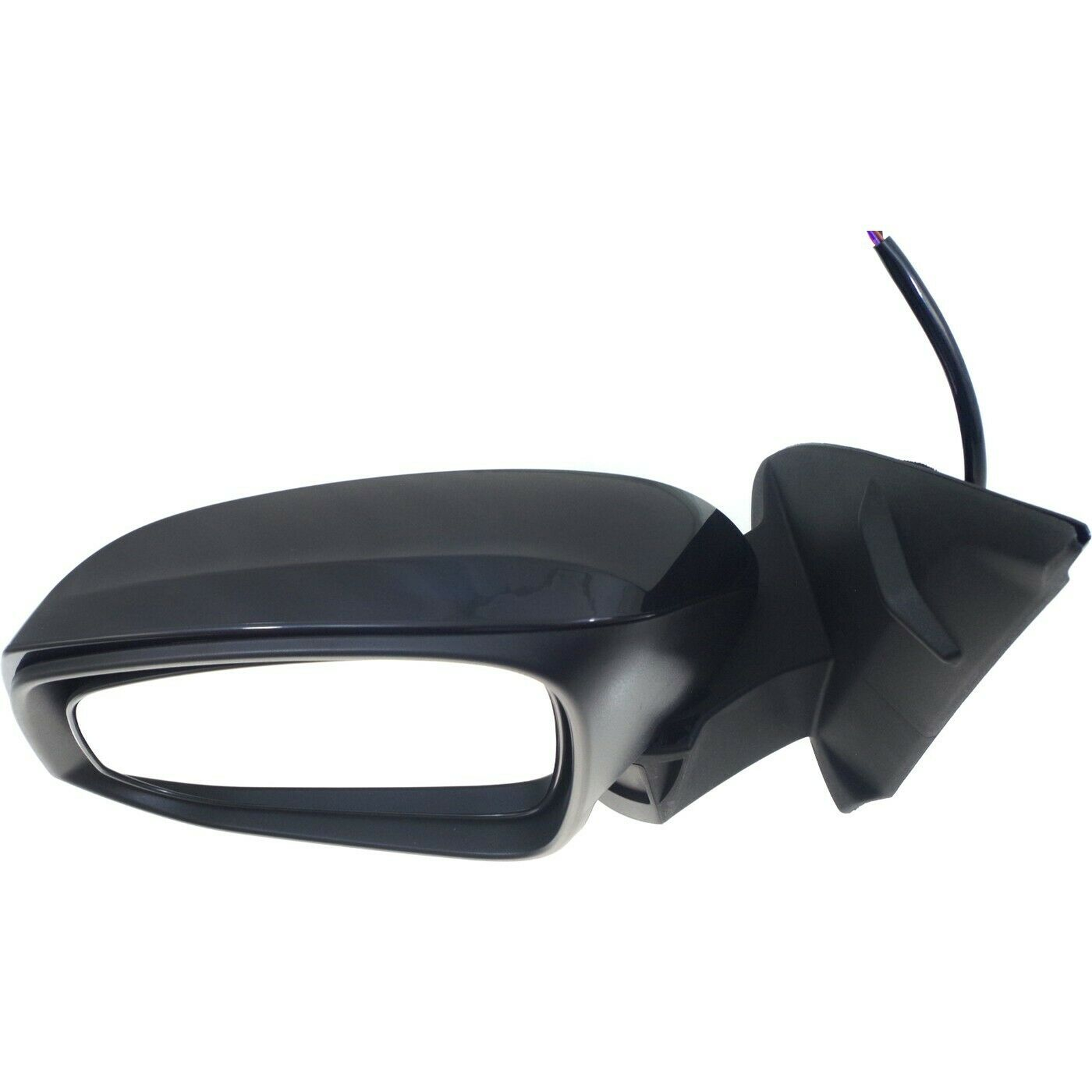 TO1320356 toyota tacoma 2016 2023 left side mirror power htd ptm without signal without bl 4