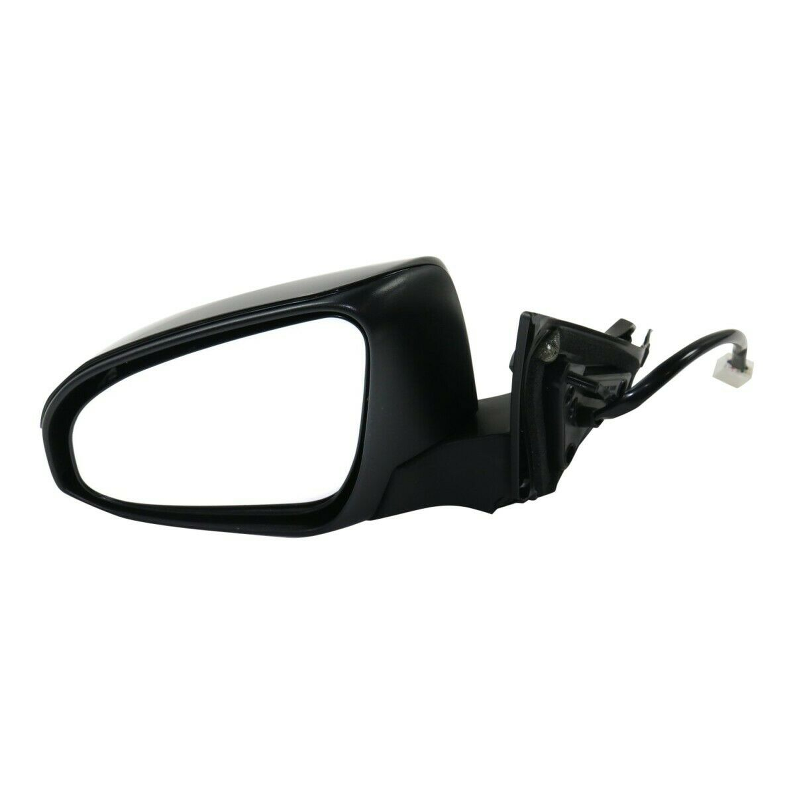 TO1320358 toyota camry 2015 2017 left side mirror power with htd siginal auto back holder  1