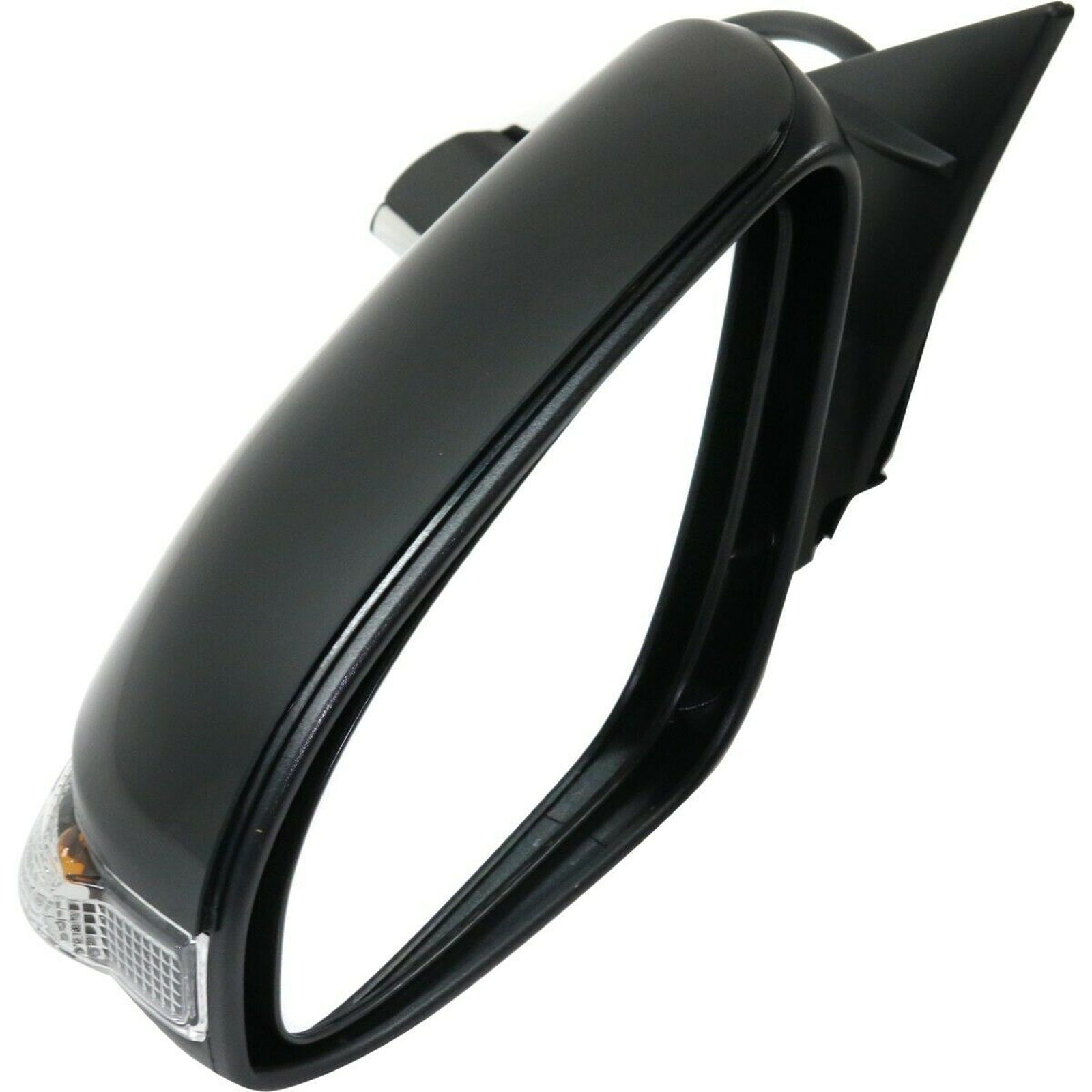 TO1320358 toyota camry 2015 2017 left side mirror power with htd siginal auto back holder  2