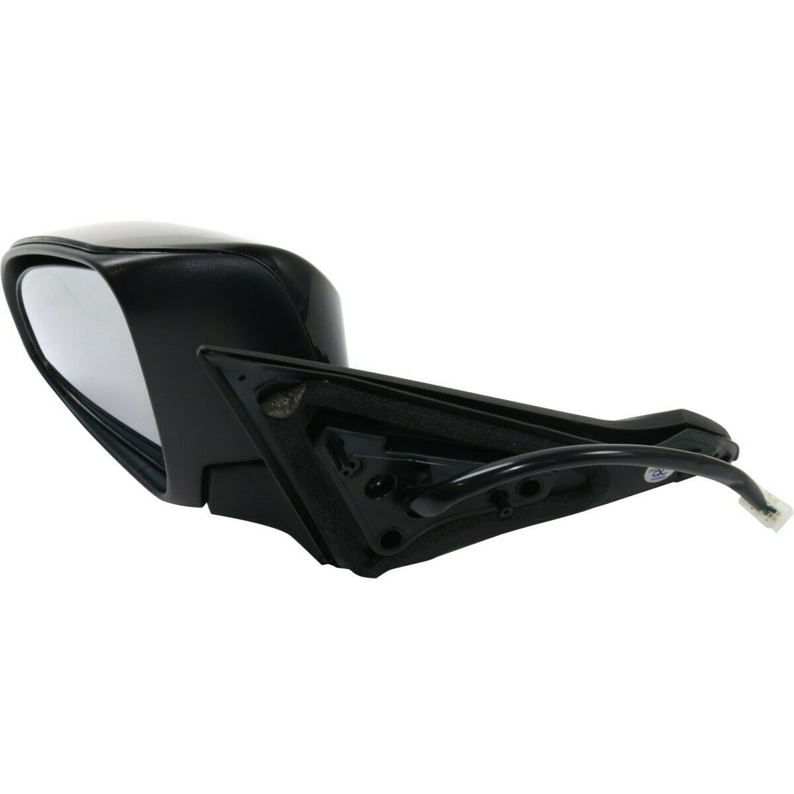 TO1320358 toyota camry 2015 2017 left side mirror power with htd siginal auto back holder  3