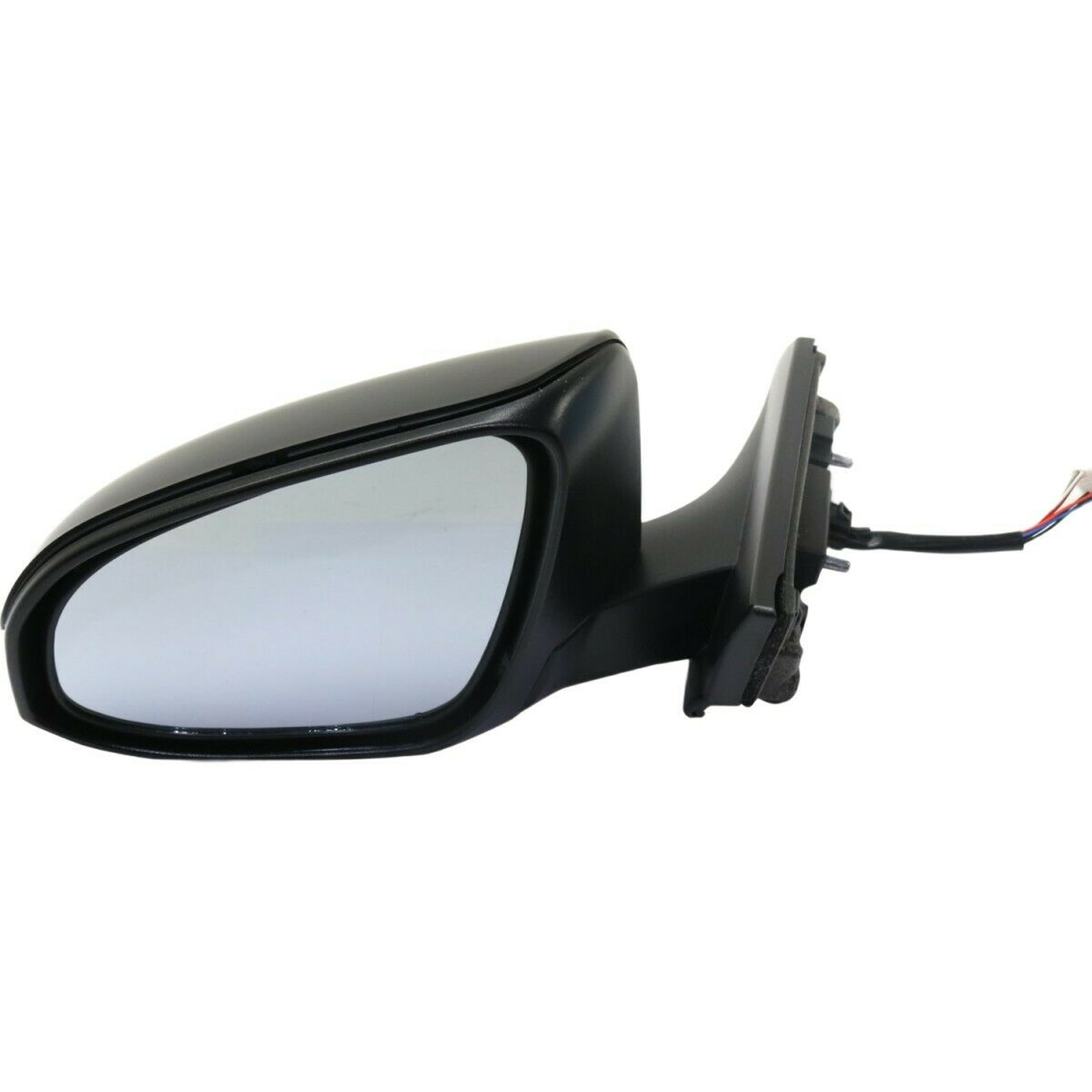 TO1320376 toyota c hr 2018 2022 left side mirror power htd with signal without blind spot  1