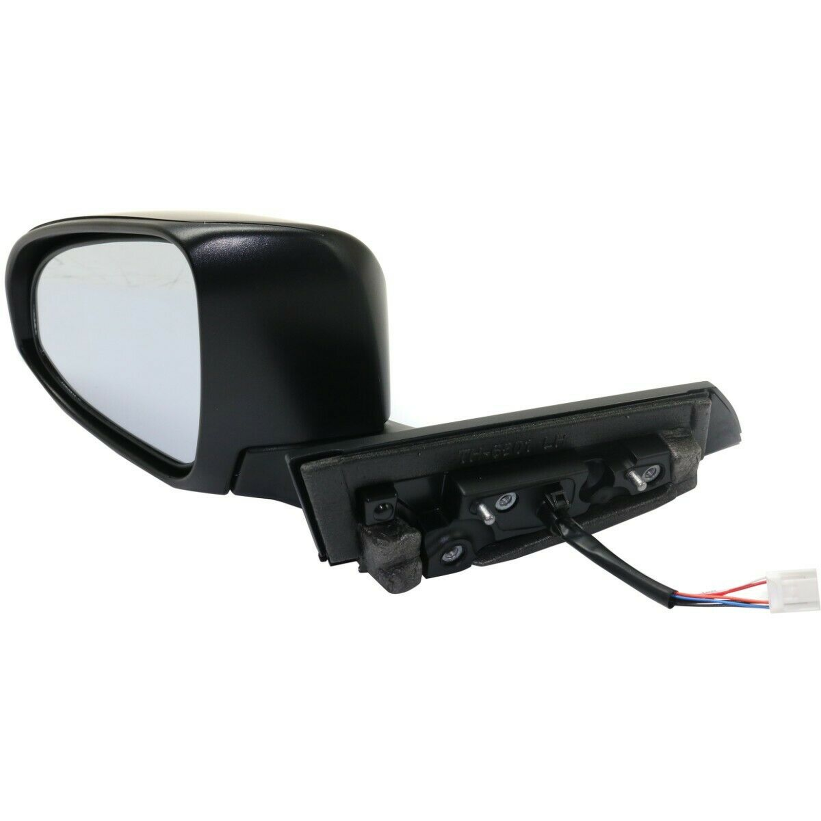 TO1320376 toyota c hr 2018 2022 left side mirror power htd with signal without blind spot  4