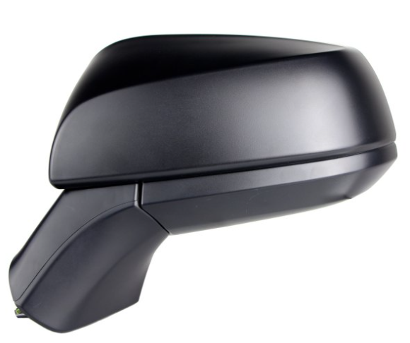 TOYOTA RAV4 2019-2025 — MIRROR LH; TEXTURED/POWER; JAPAN BUILT; 2019-2025