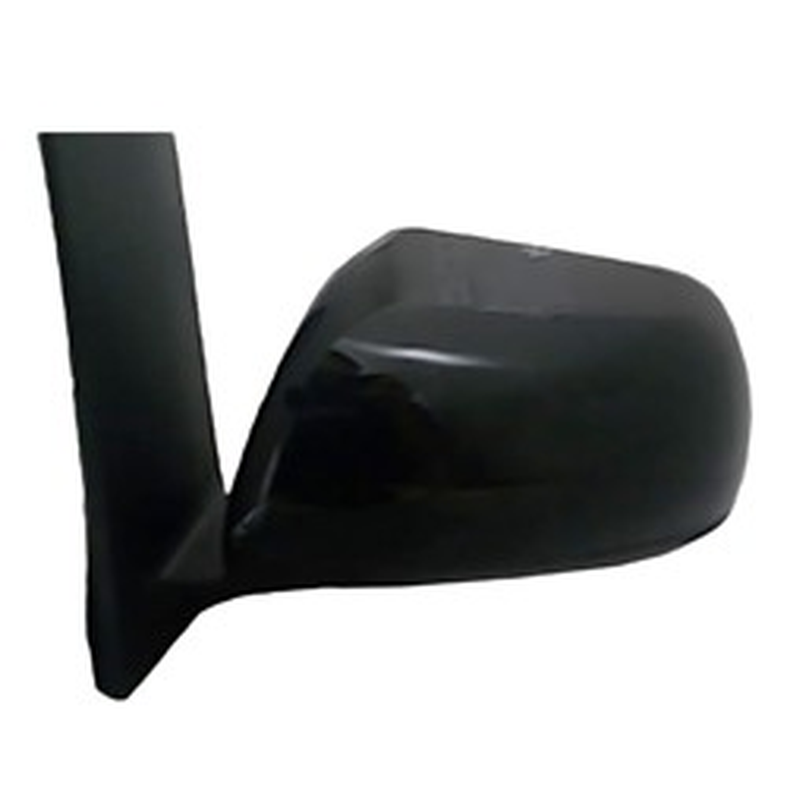 TO1320412 toyota sienna 2018 2020 left side mirror power ptm htd with blind spot without c 1