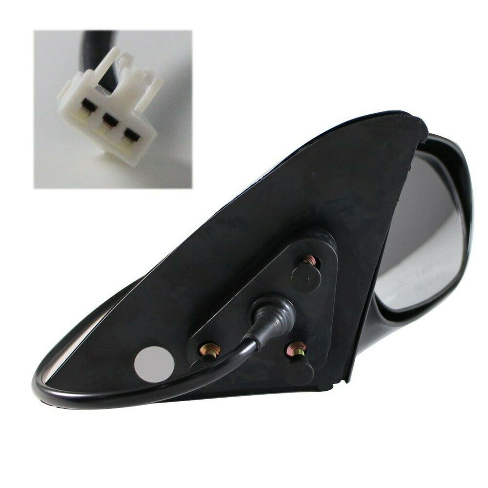 TO1321129 toyota corolla 1998 2002 right side mirror power to1321129 3