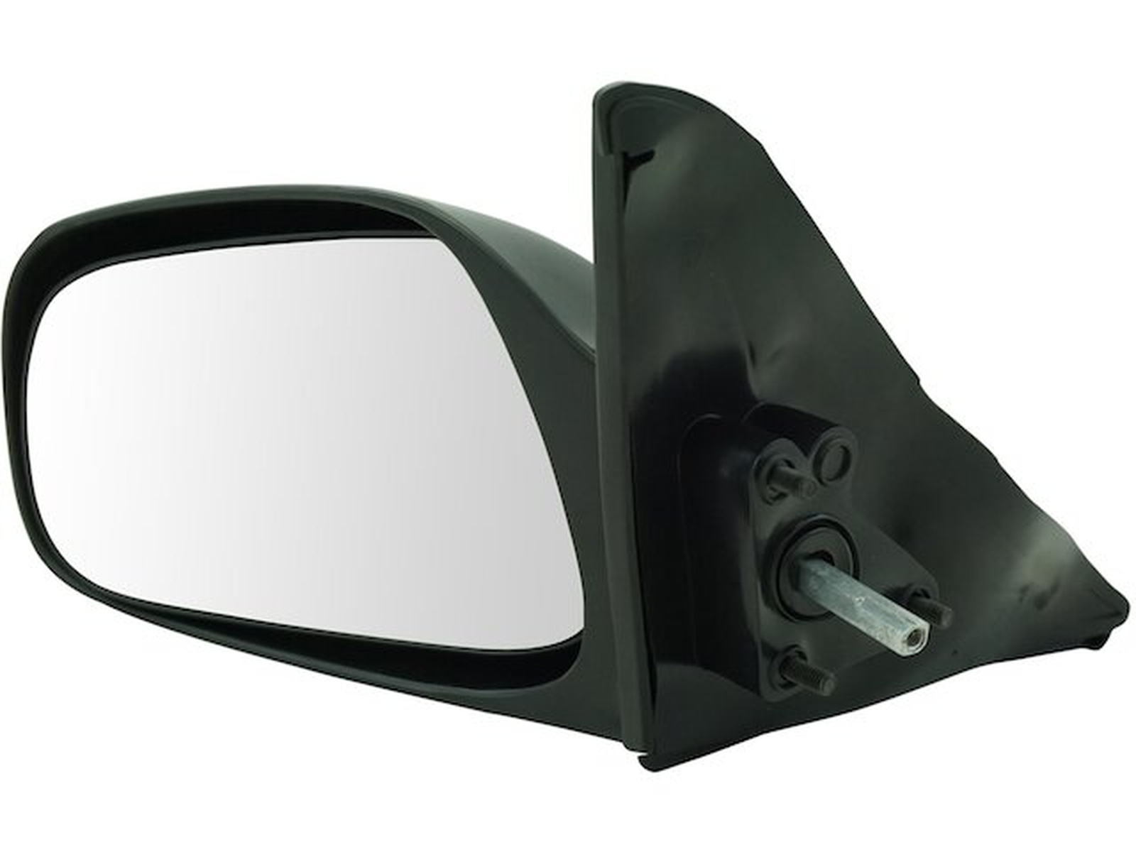 TO1321136 toyota corolla 1988 1992 right side mirror manual to1321136 3