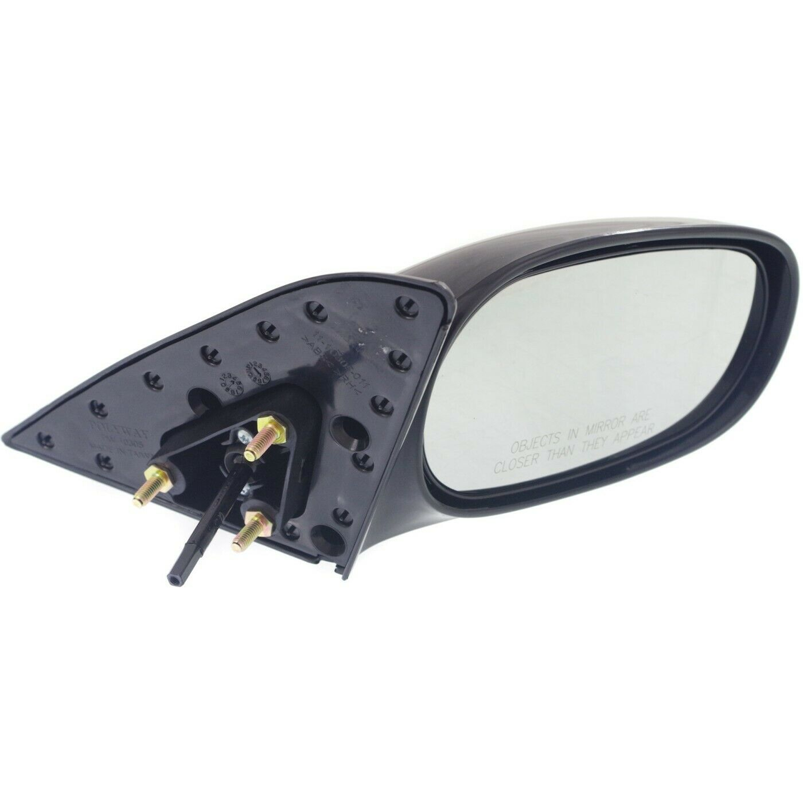 TO1321144 toyota corolla 1998 2002 right side mirror manual to1321144 1
