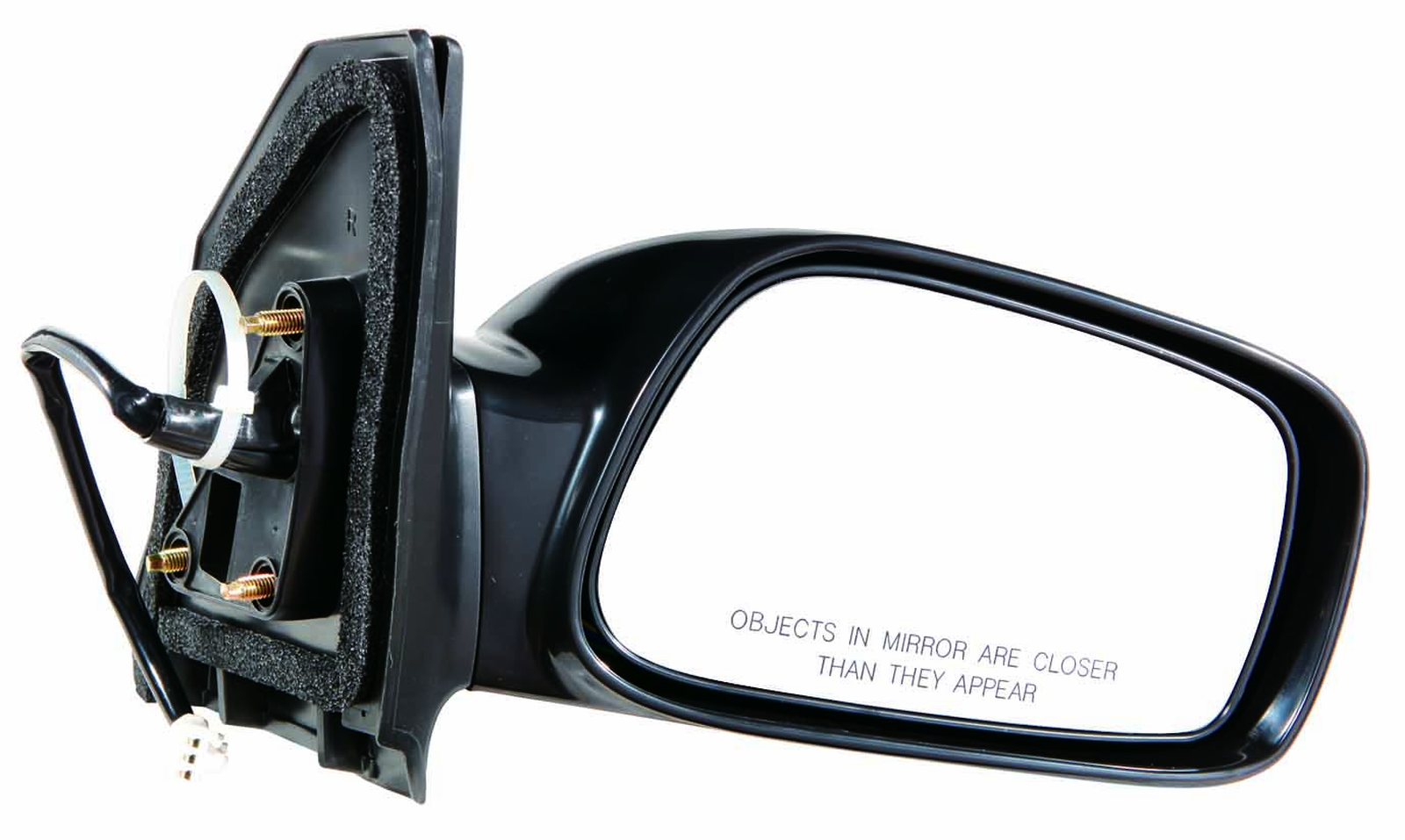 TO1321178 toyota corolla 2003 2008 right side mirror power ce to1321178 1