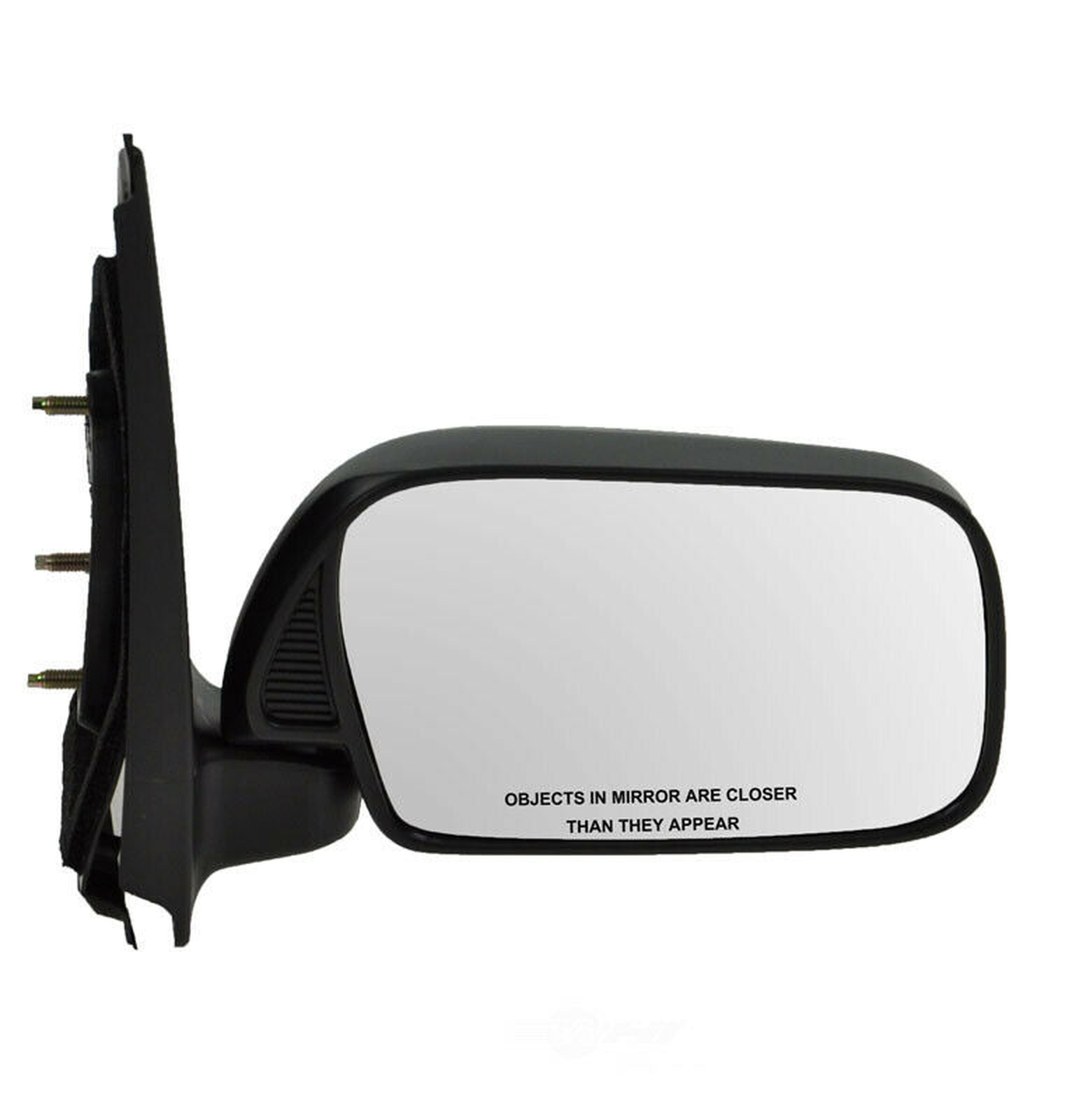 TO1321196 toyota echo 2000 2005 right side mirror manual without lever cpe sdn to1321196 2