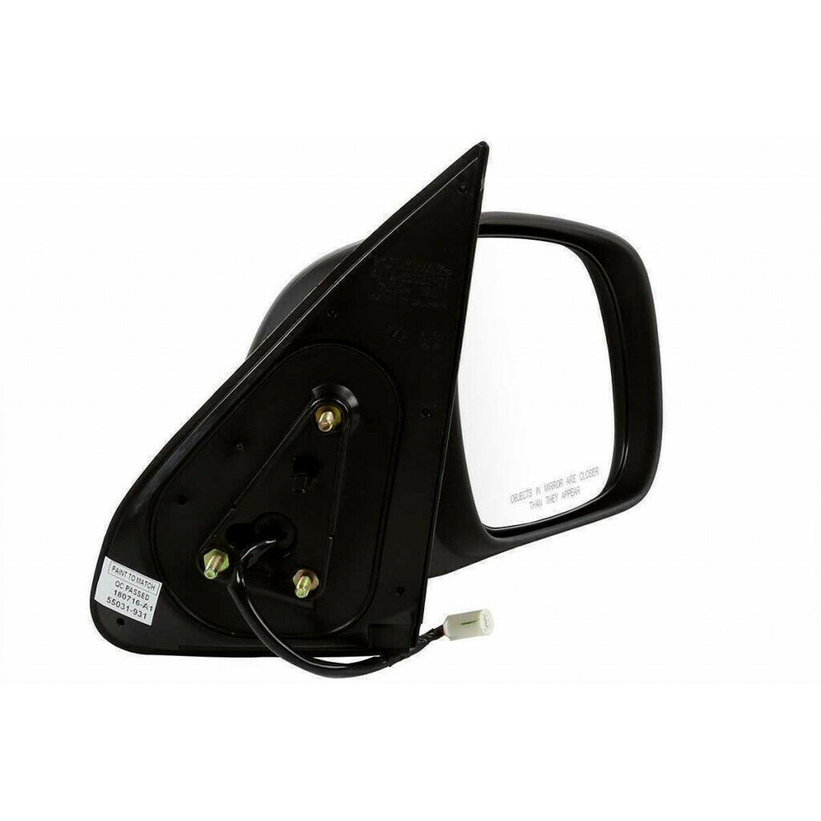 TO1321203 toyota tacoma 2005 2011 right side mirror power to1321203 4