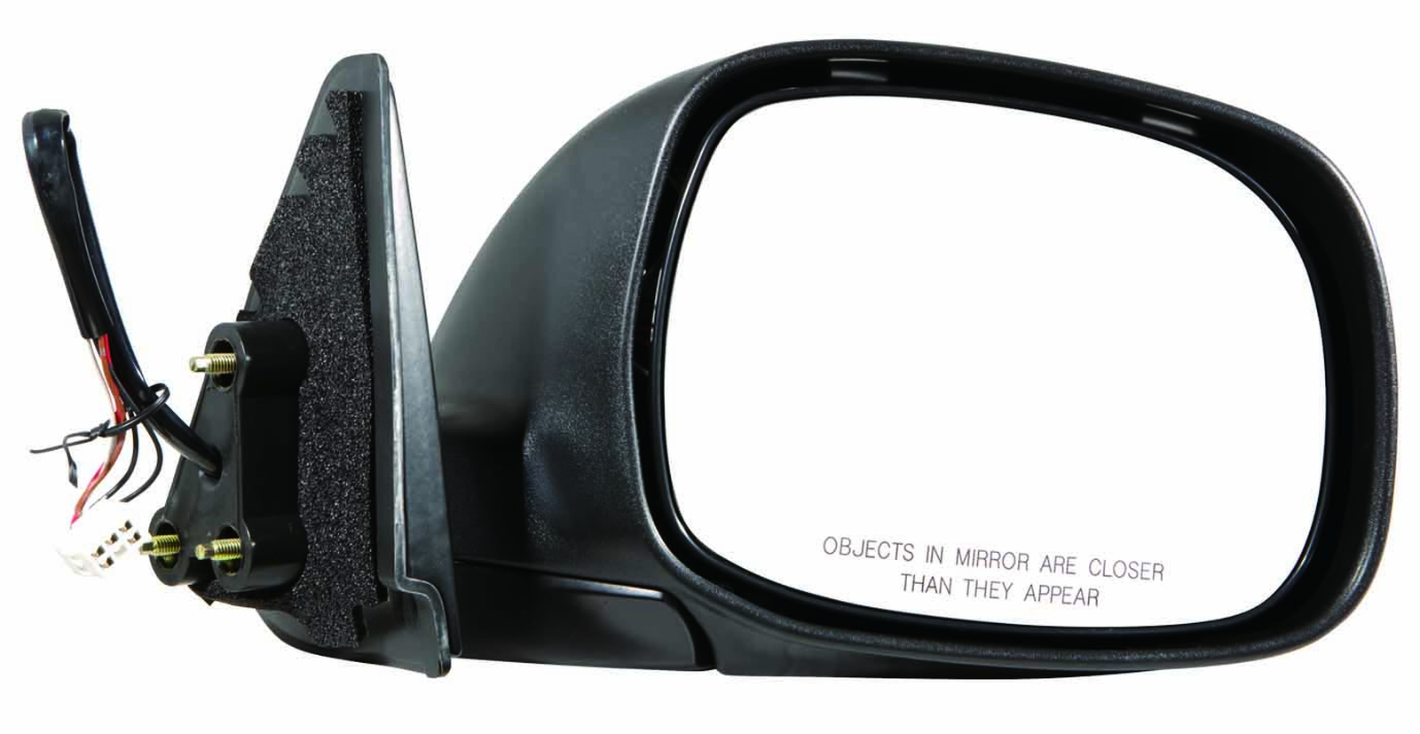 TO1321208 right side mirror power htd regular access cab ltd model ptm to1321208 1