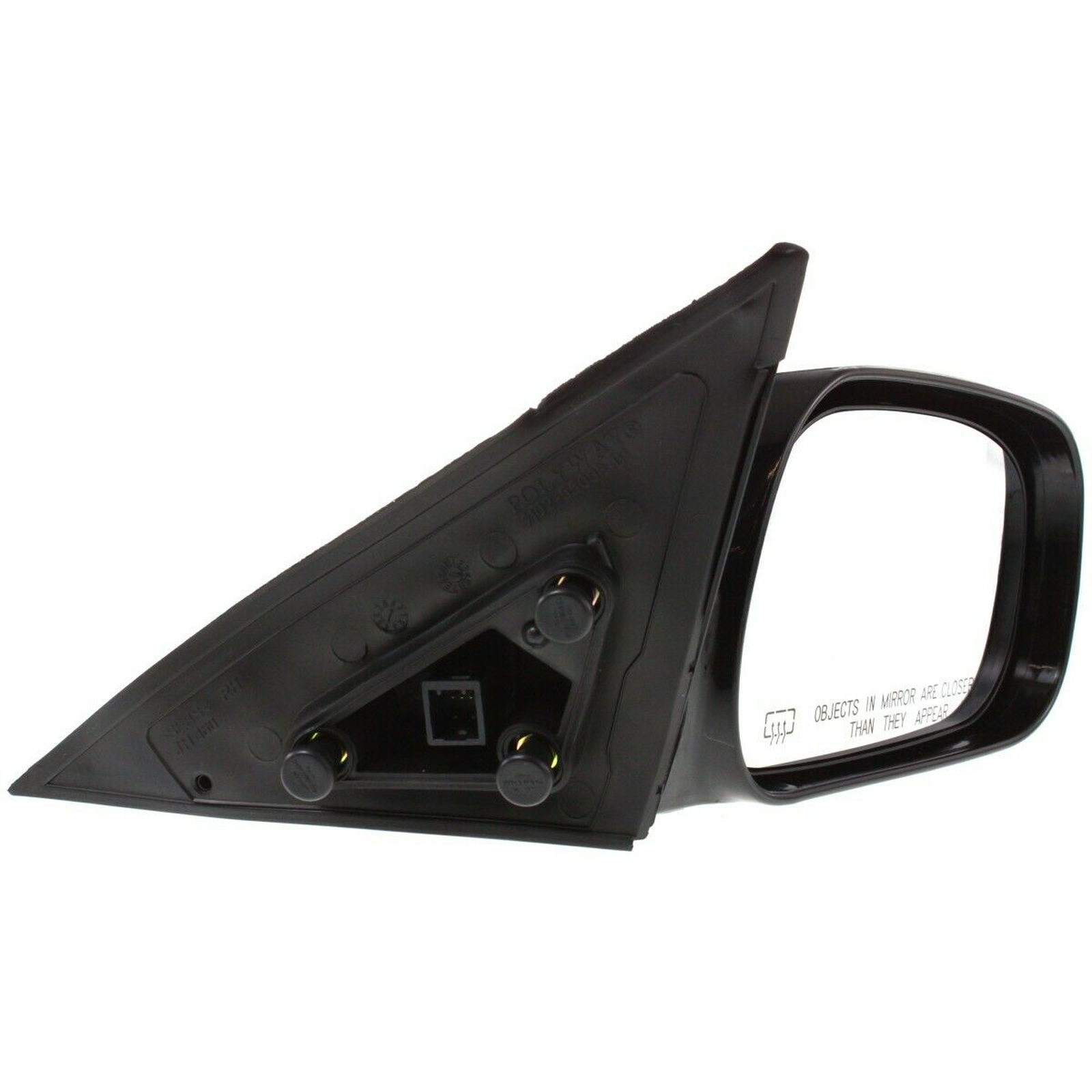 TO1321219 toyota camry 2002 2006 right side mirror power htd ptm japan built to1321219 4