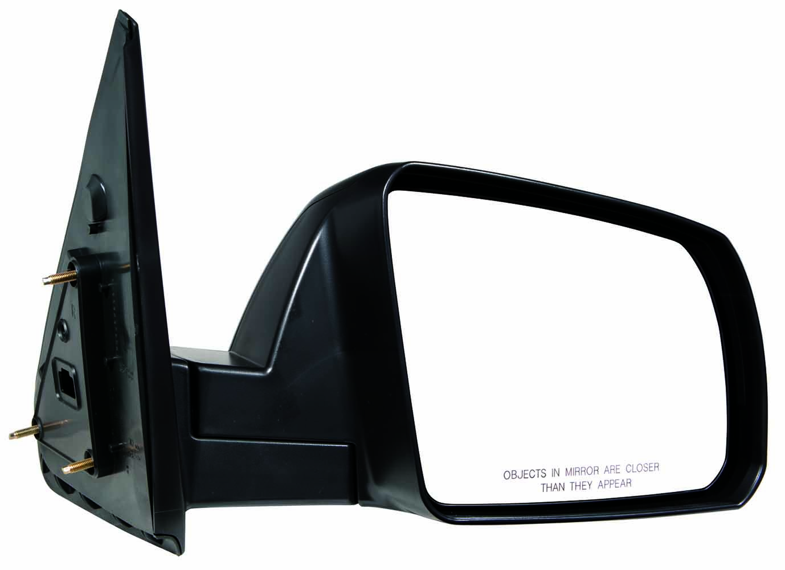 TO1321241 toyota tundra 2007 2013 right side mirror manual textured base model to1321241 1