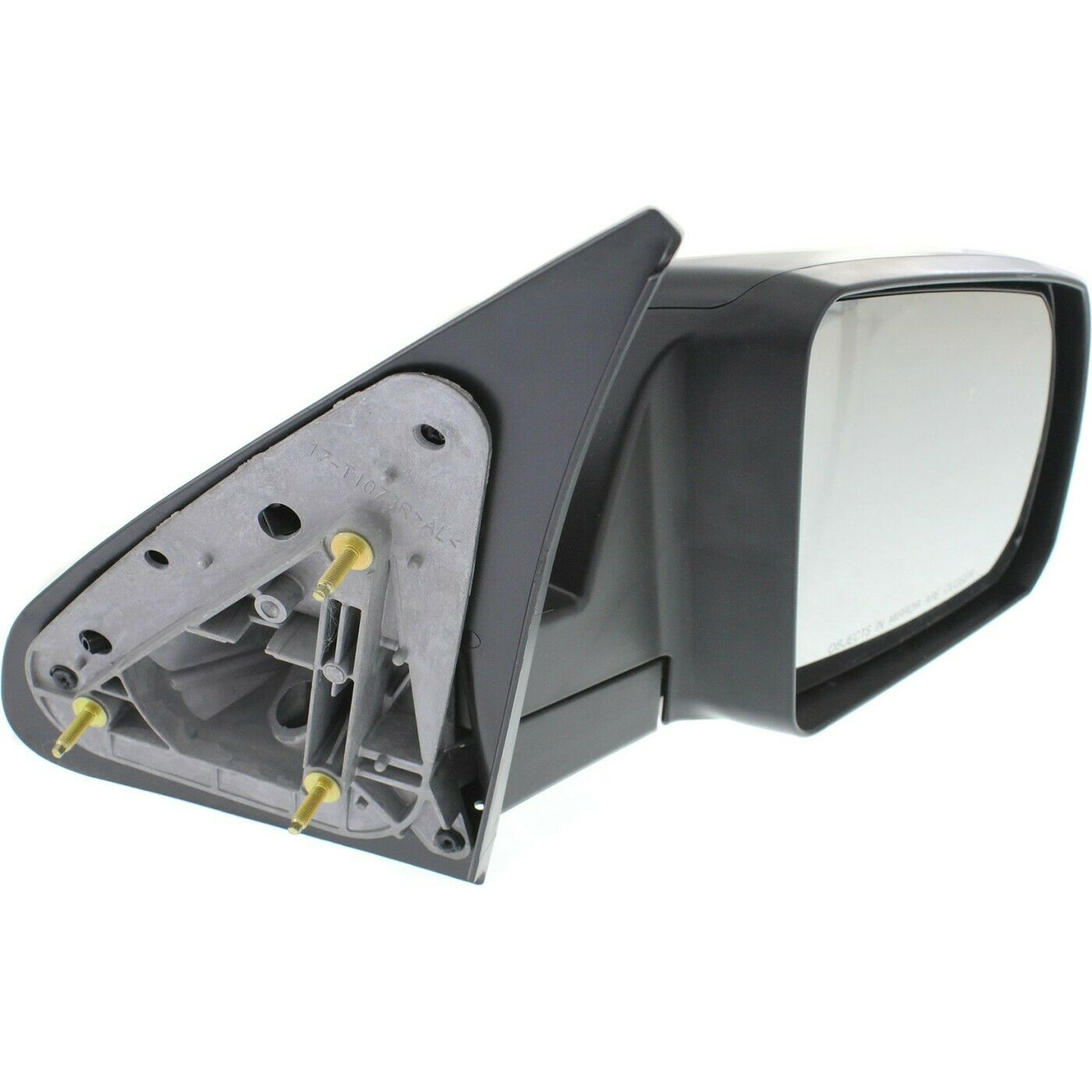 TO1321241 toyota tundra 2007 2013 right side mirror manual textured base model to1321241 3