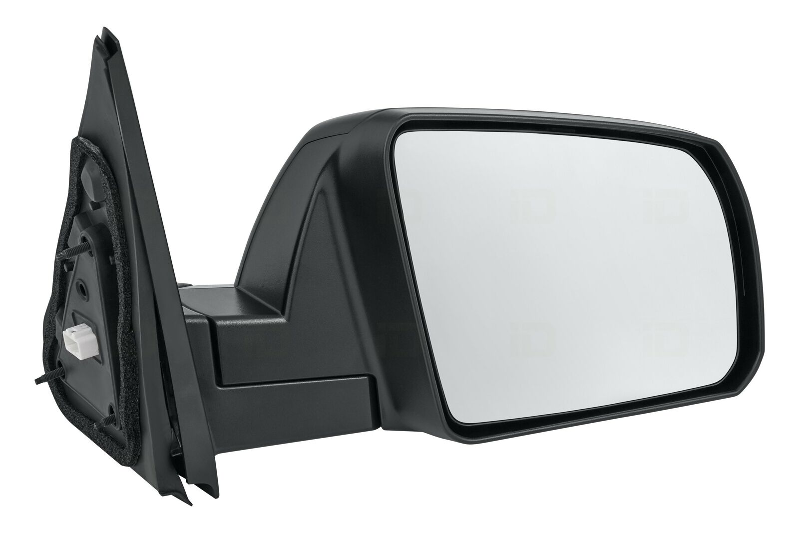 TO1321242 toyota tundra 2007 2013 right side mirror power sr5 mdl without sport pkg withou 3