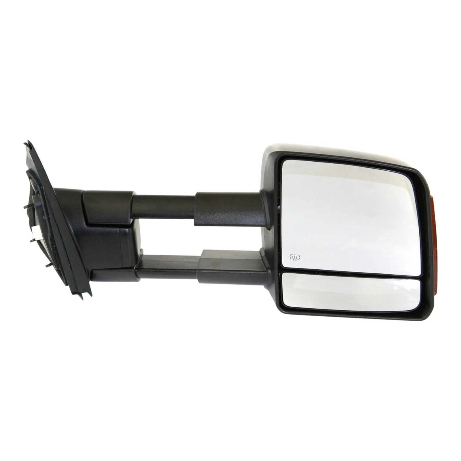 TO1321243 toyota tundra 2007 2021 right side mirror power htd with tow with turn signal te 2